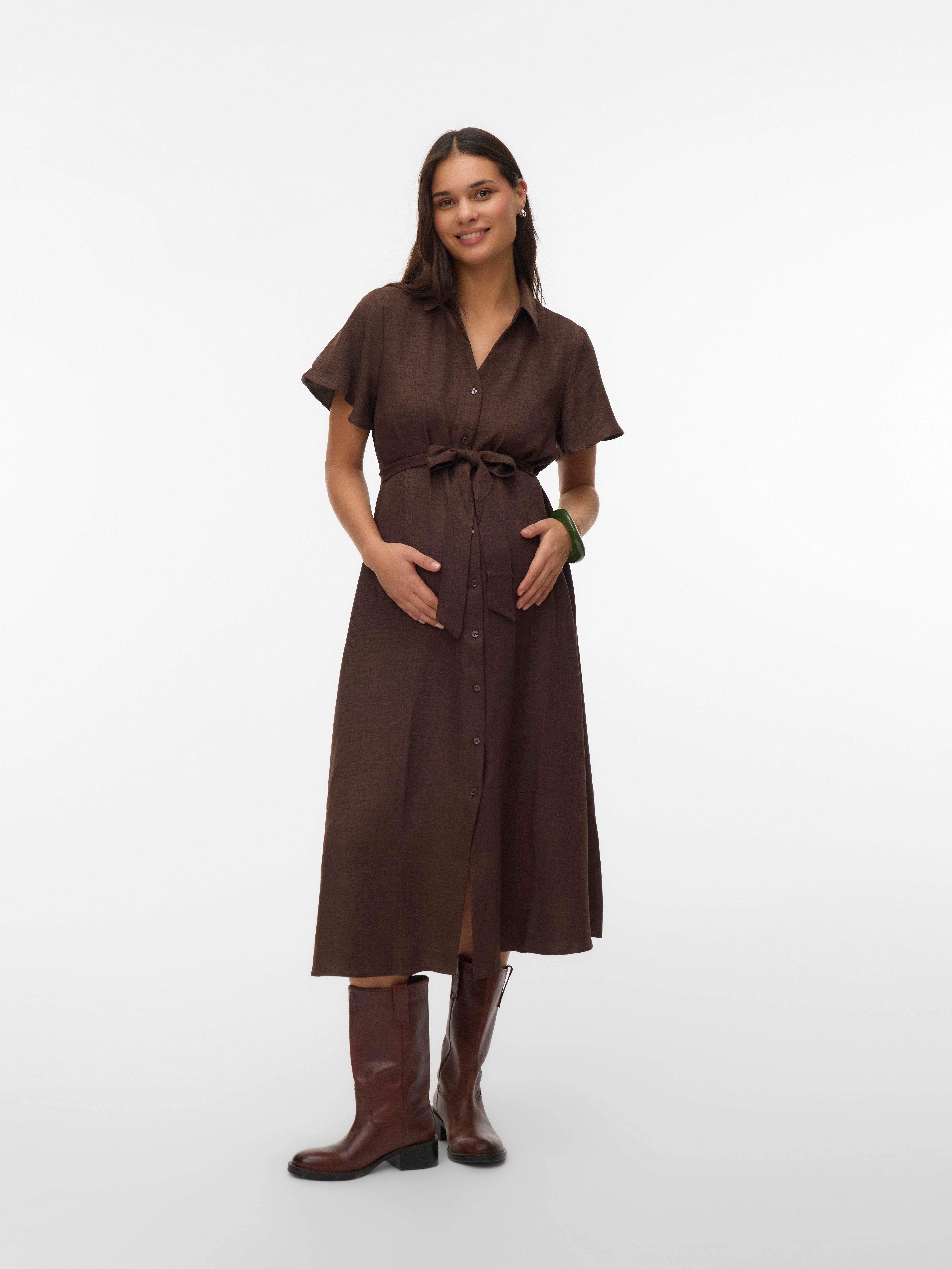 VERO MODA® MLLIFINA Maternity Dress