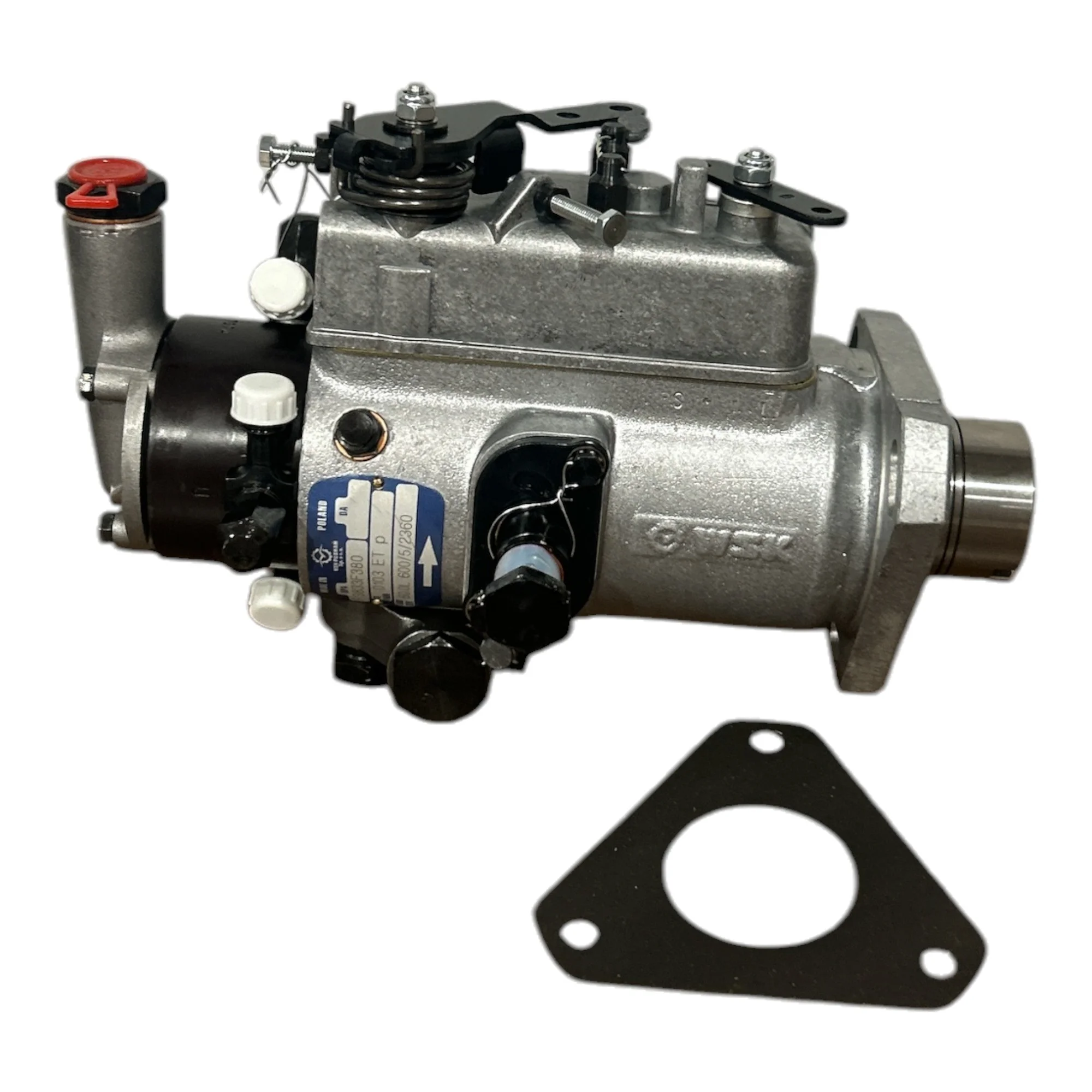 Fuel Injection Pump Injectors Replacement for Ford Tractors CAV DPA Lucas 3233f380 D9NN9F593DA Diesel 3CYL - Image 9