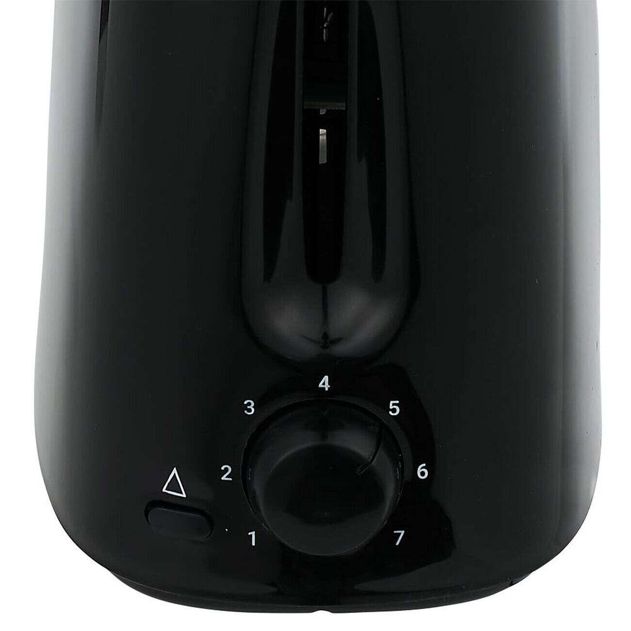 Grille-pain inox 700W - 40x15xH18cm