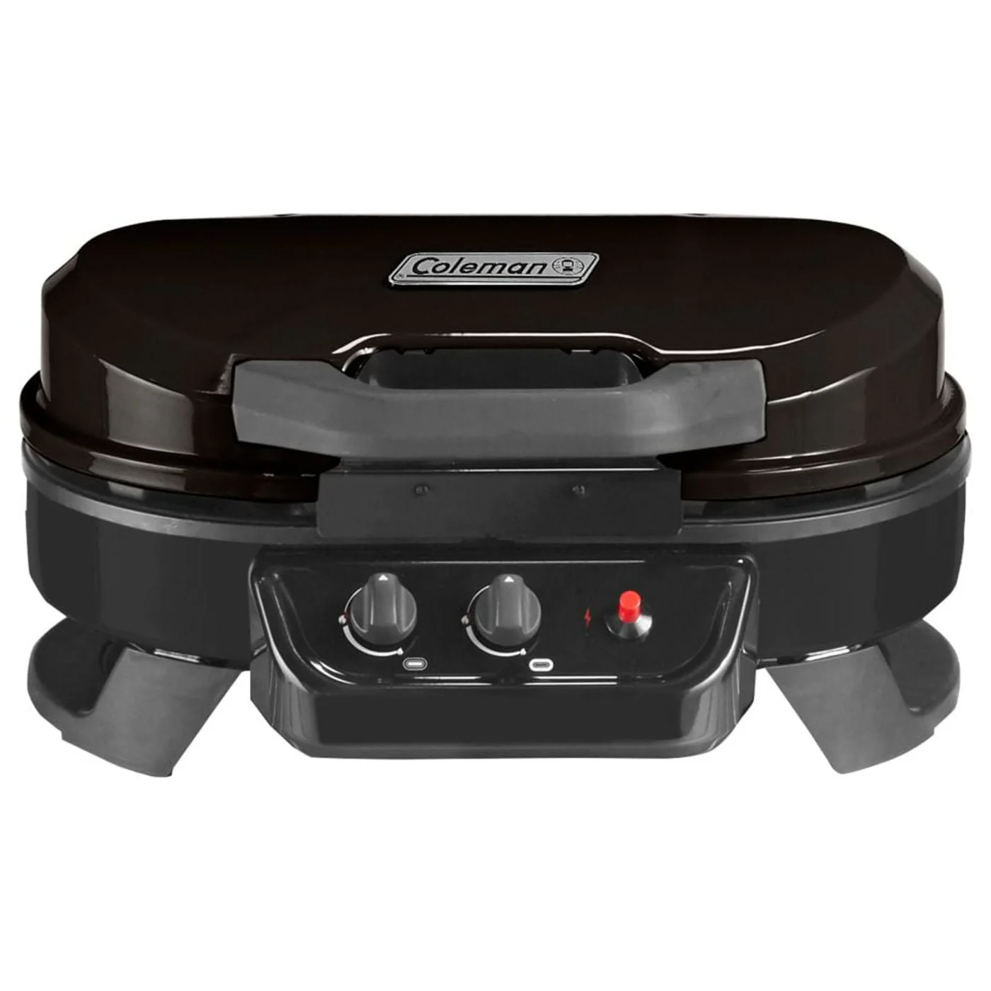 Coleman Roadtrip 225 Tabletop Propane Gas Grill, Black(Black) Image 4