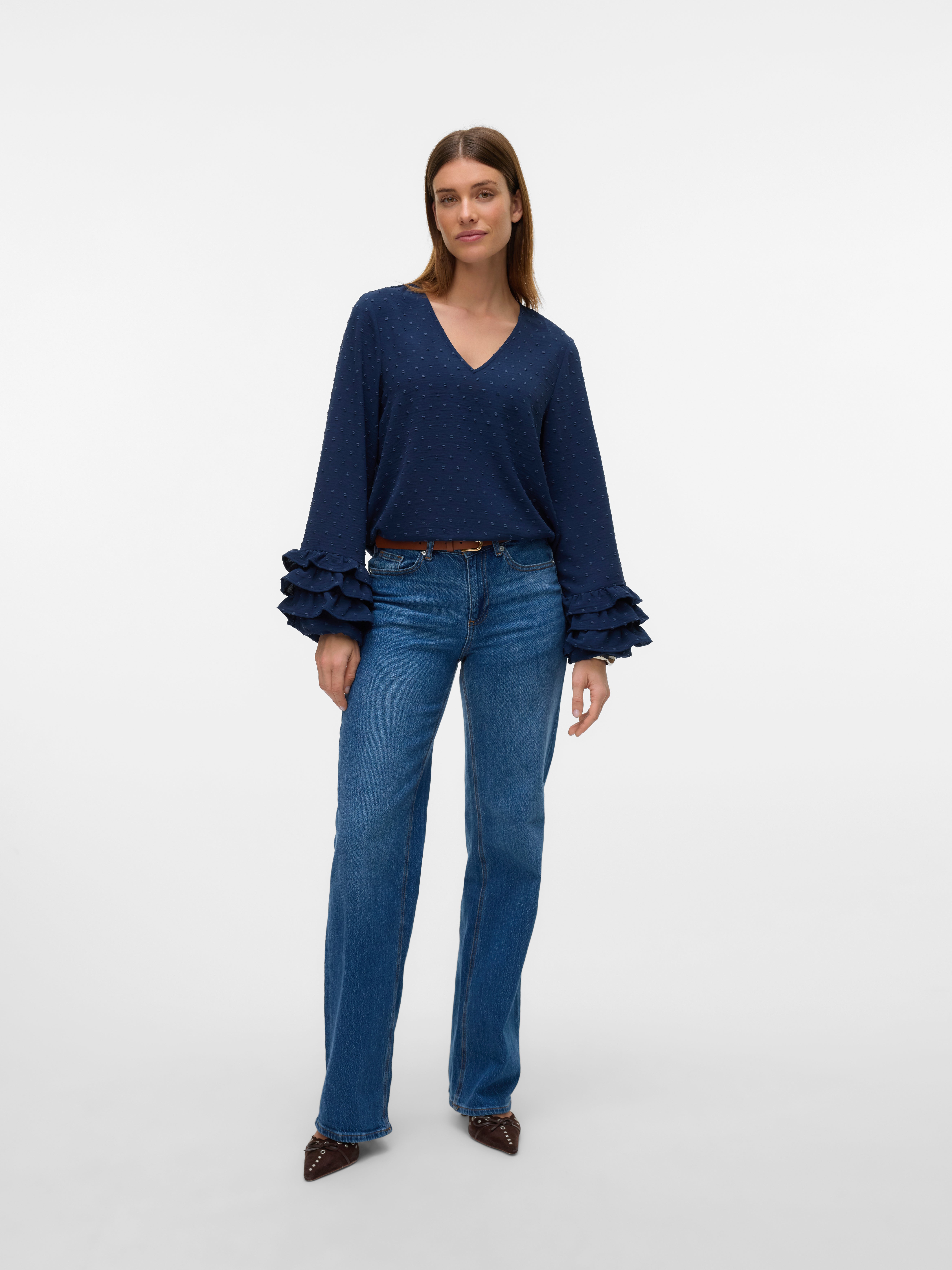 VERO MODA® VMSTINNA Top