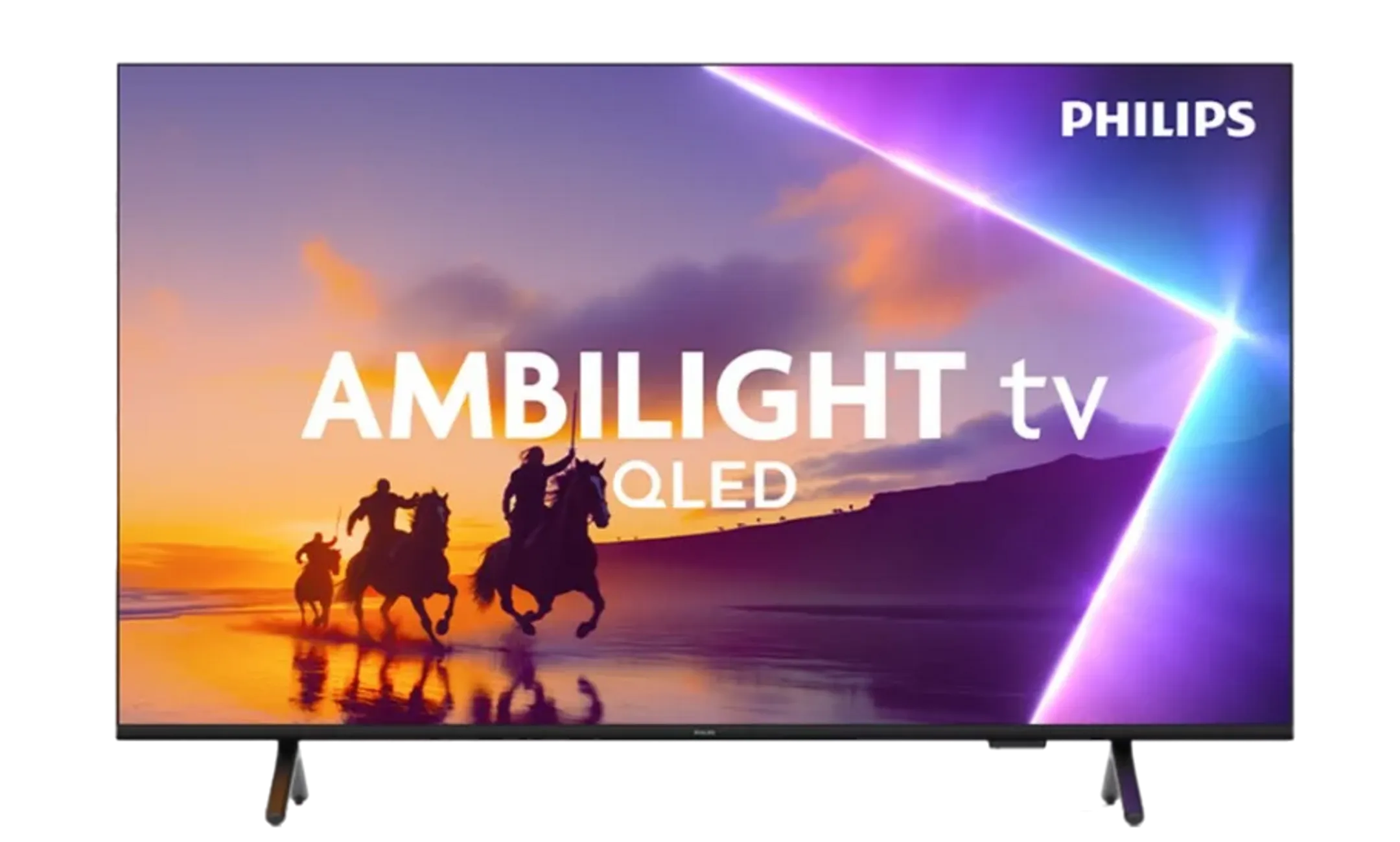 Philips Ambilight TV 50PUS8500/12 QLED 4K TV (2025) - 50 inch