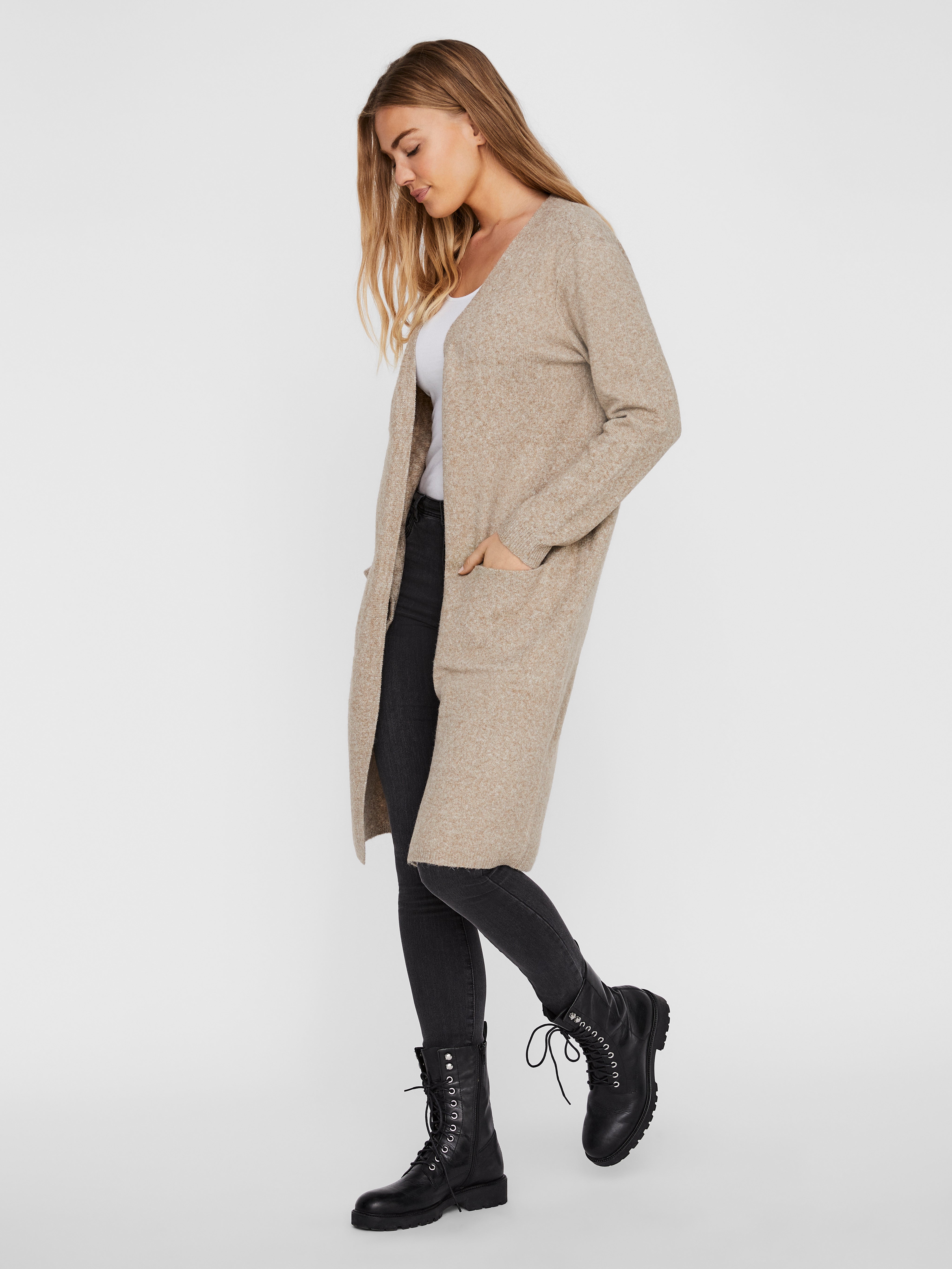 VERO MODA® VMDOFFY Knit Cardigan