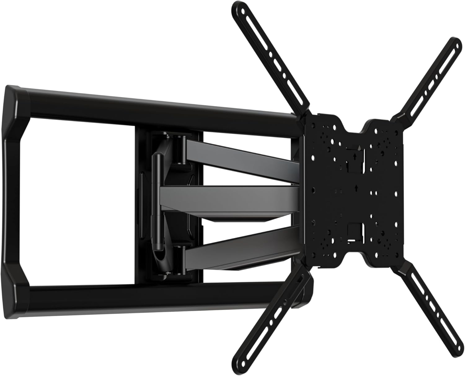 SANUS Full Motion TV Wall Mount for TVs up to 90
