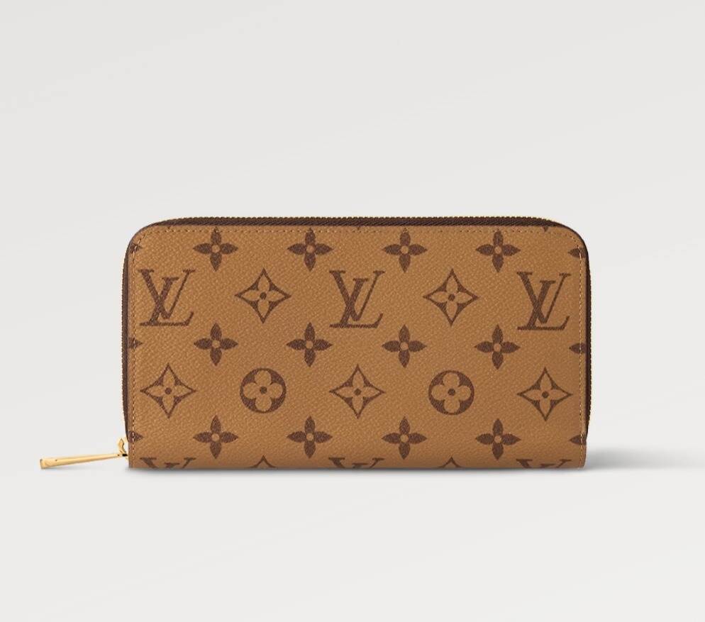 Louis Vuitton　ジッピー ウォレット　長財布  M82444