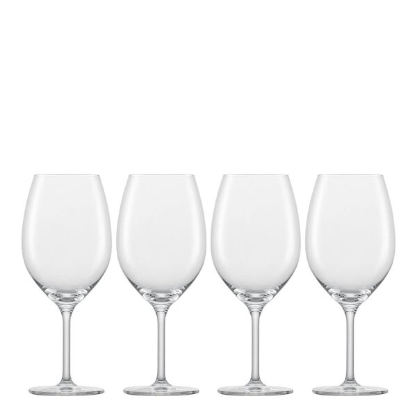 For You bordeaux rødvinsglass 4 stk 60 cl klar