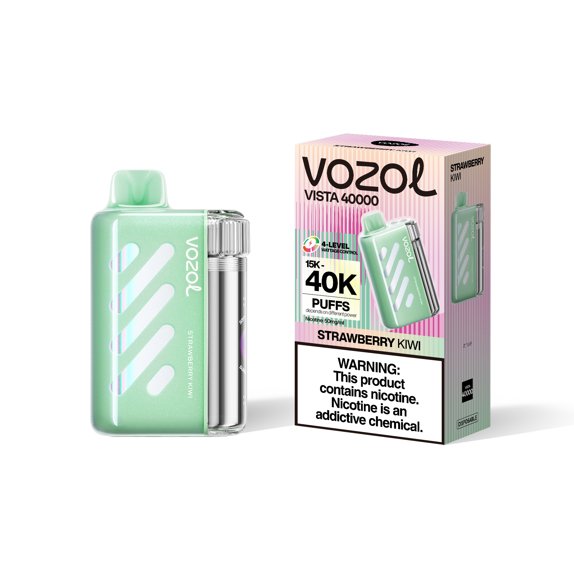 VOZOL VISTA 40000 PUFFS