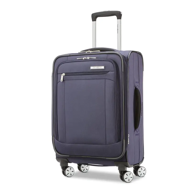 Blue Depth Atrium Carry-On Spinner Softside Luggage | 9026-KLZRS - SAMSONITE OUTLET