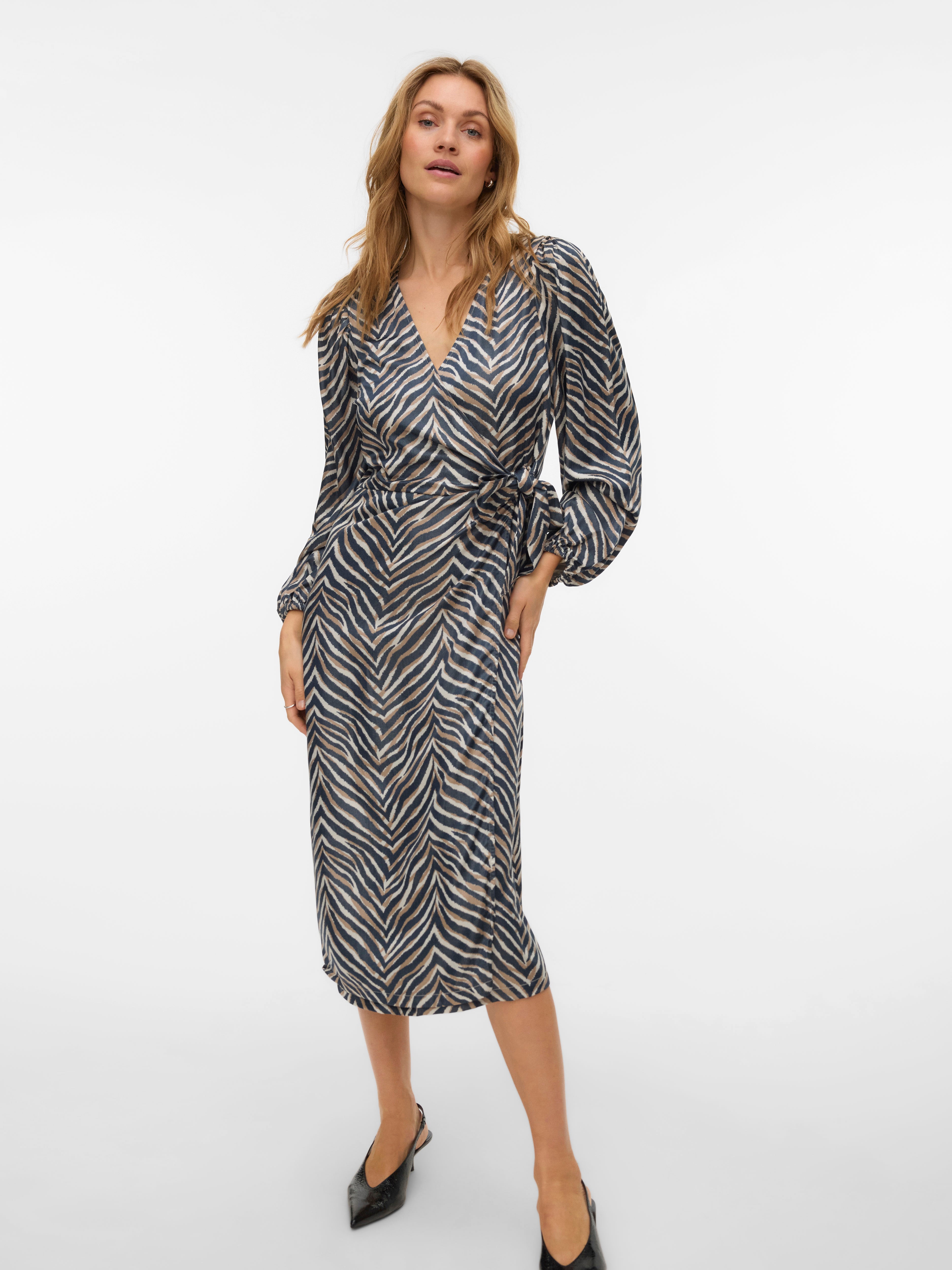 VERO MODA® VMVINA Long dress