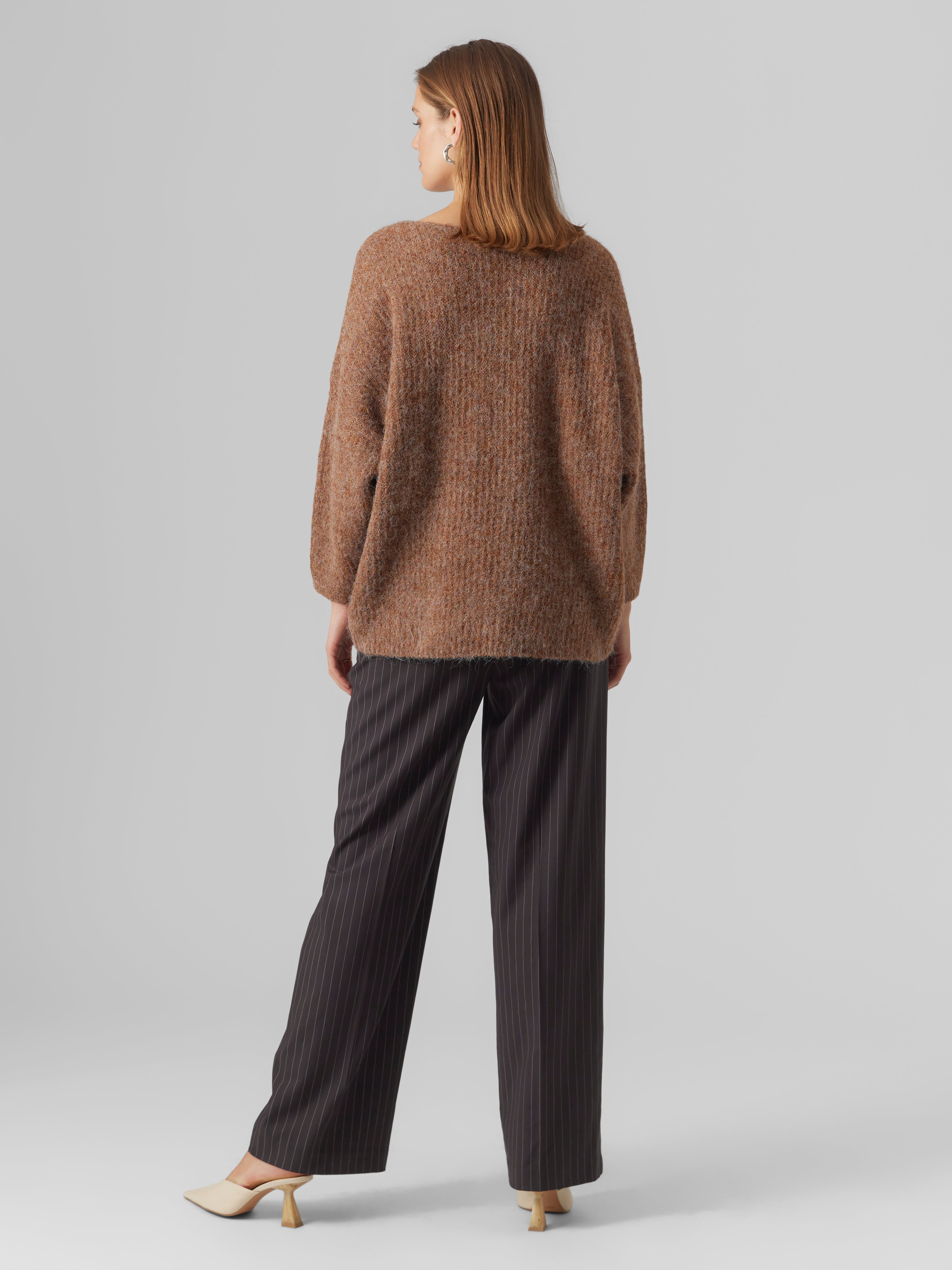 VERO MODA® VMJULIE Knitted pullover