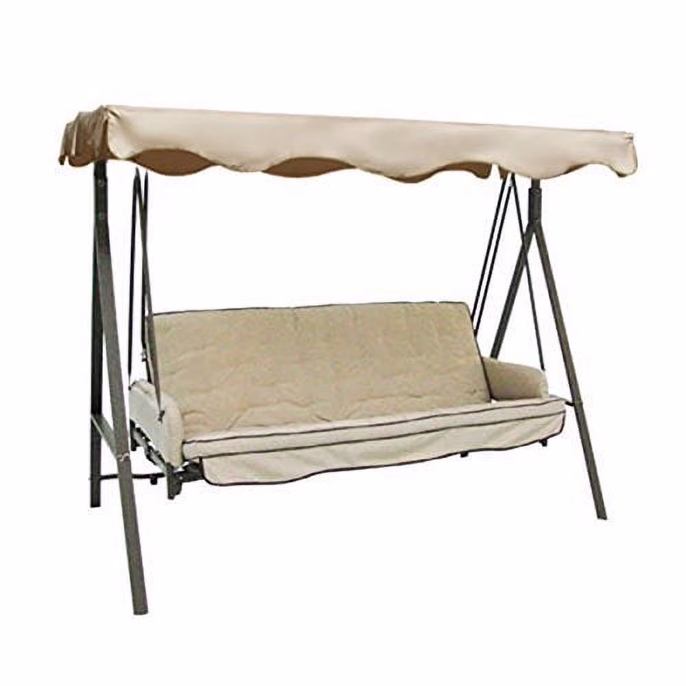 Replacement Canopy Top for Lowes 3-Person Swing