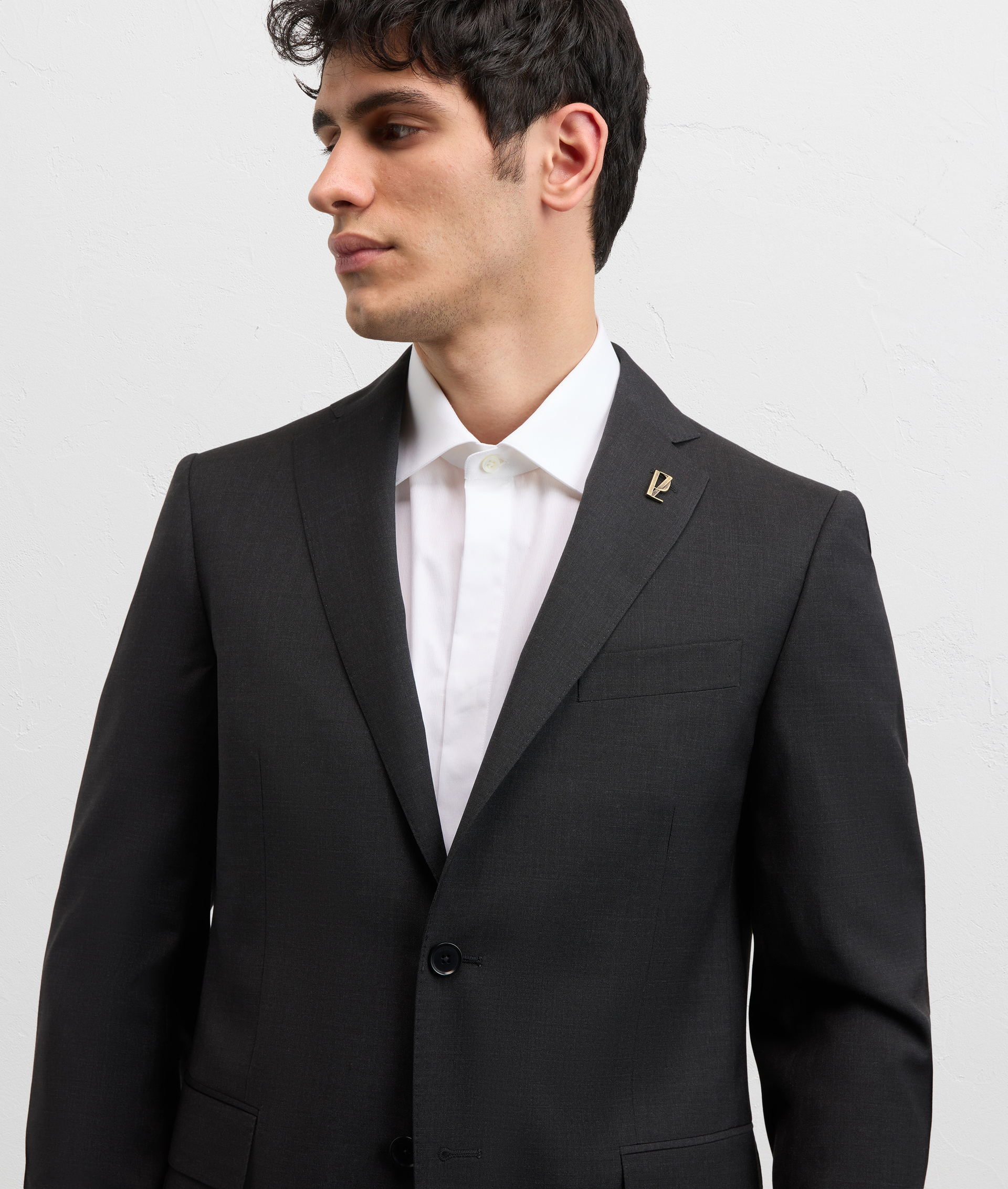 LORD BLAZER IN PURE WOOL