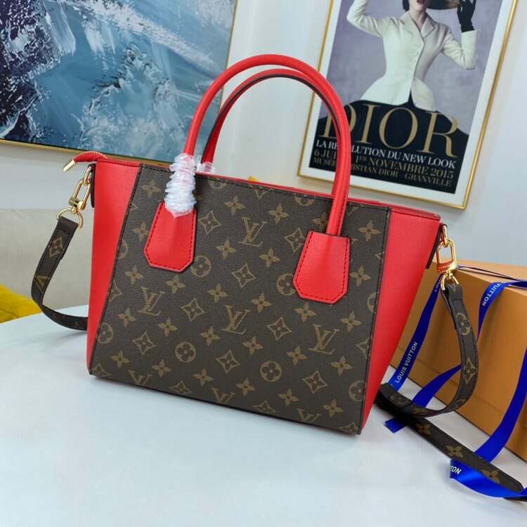 LOUIS VUITTON トートバッグ&ハンドバッグ 66189 27 x 22 x 10 cm
