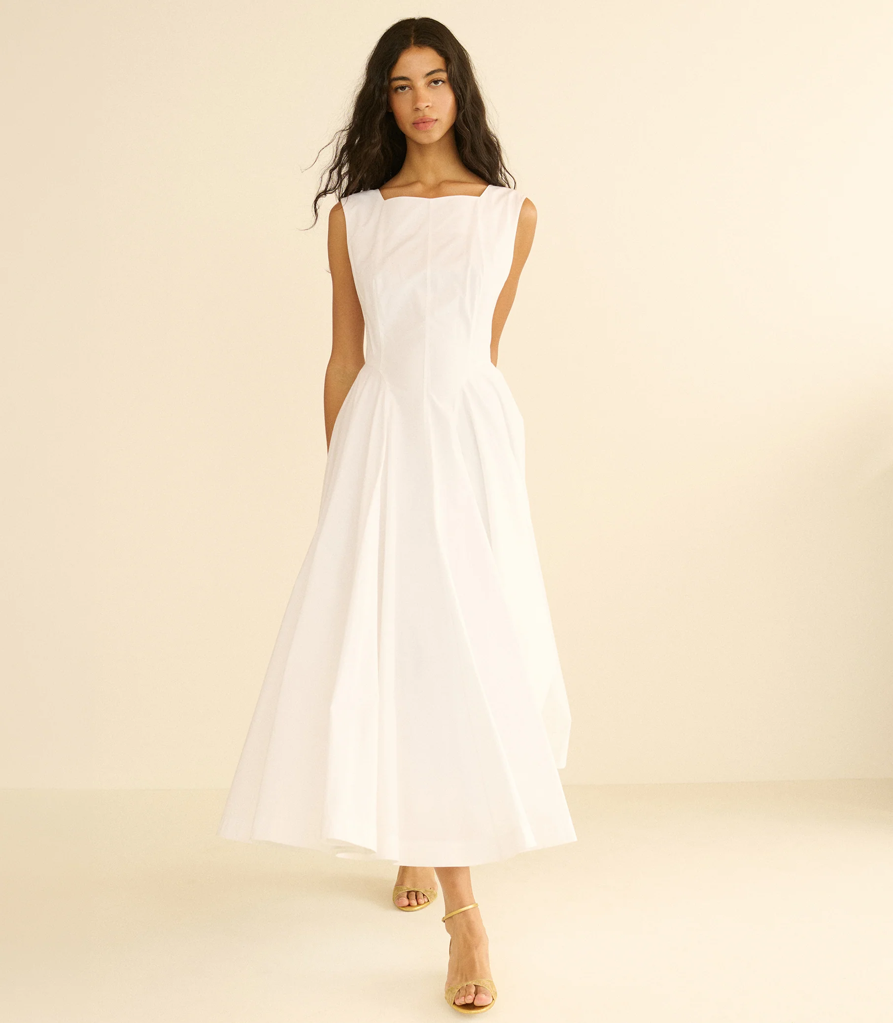 RIVIÈRE DRESS -- SALT