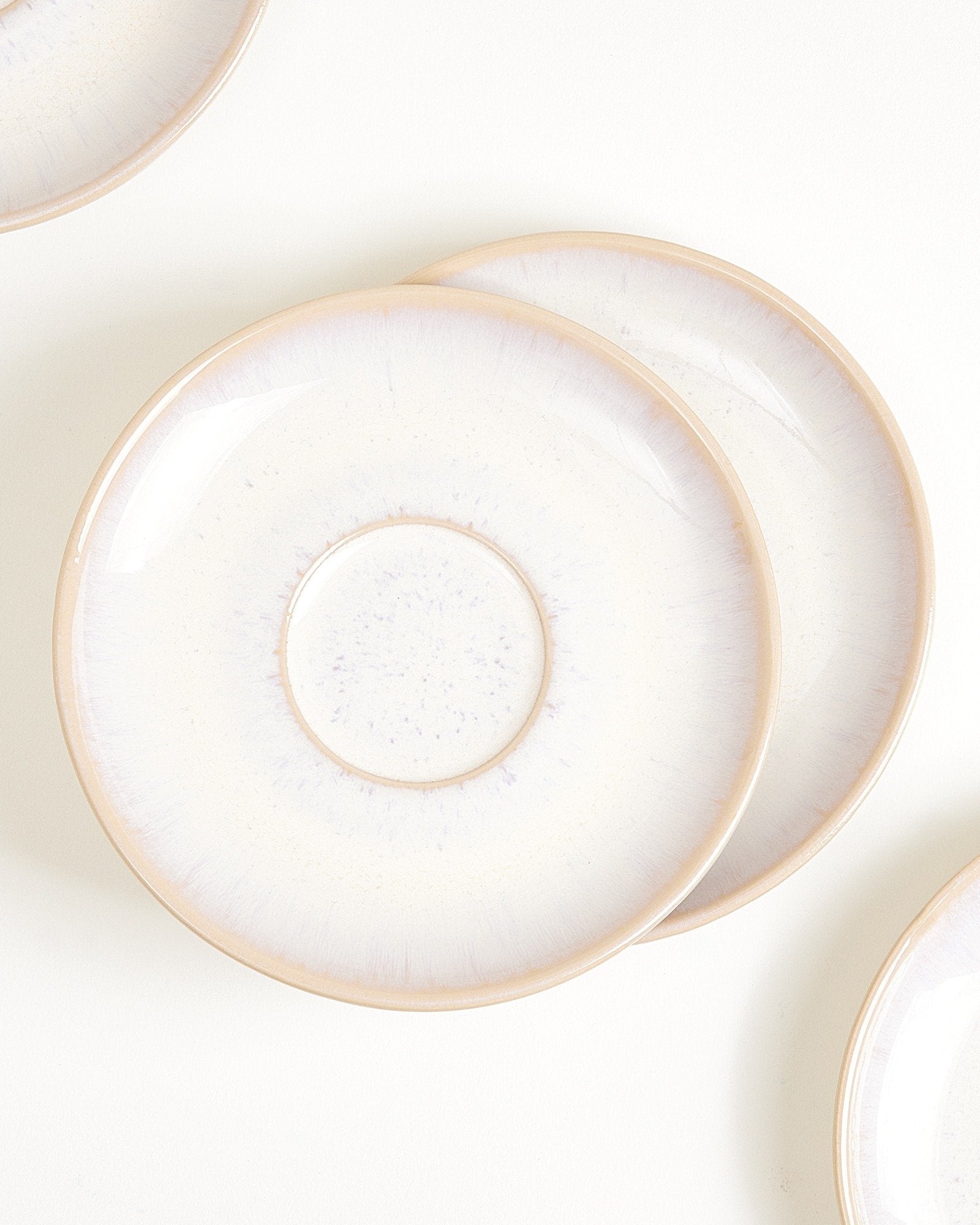 AREIA - LARGE SAUCER CLASSIC SAND