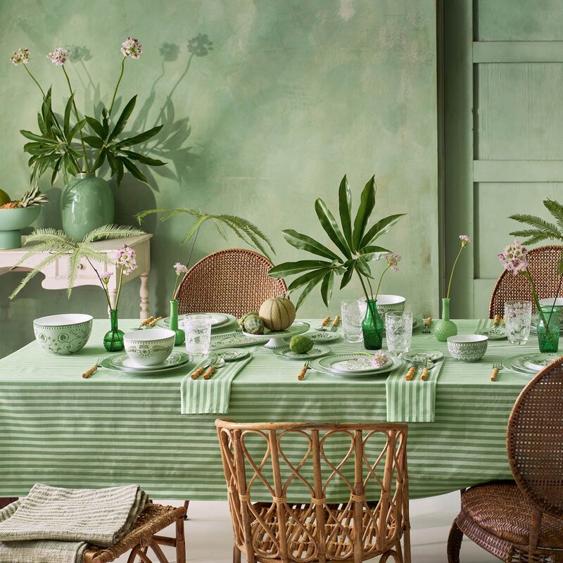 Lilly & Lotus krus liten 20 cl lysegrønn