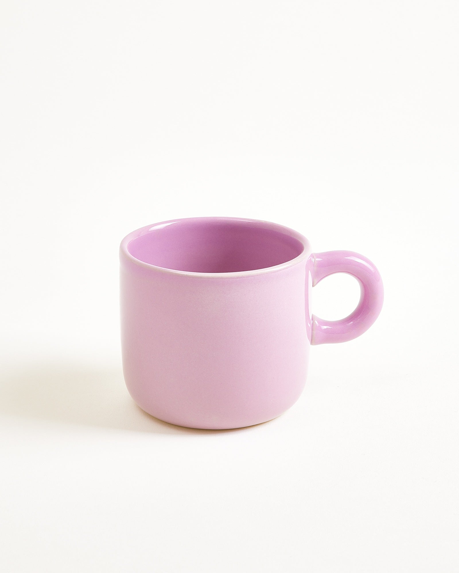 SEIA - MUG & SAUCER PURPLE