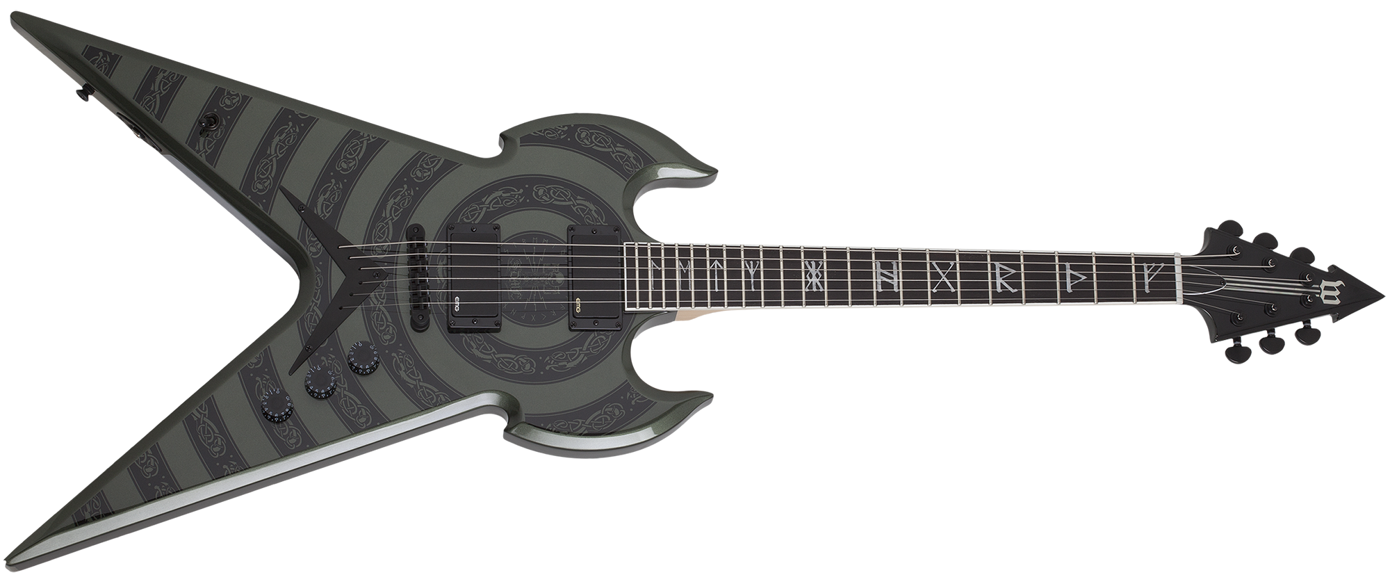 Warhammer Norse Dragon Bullseye