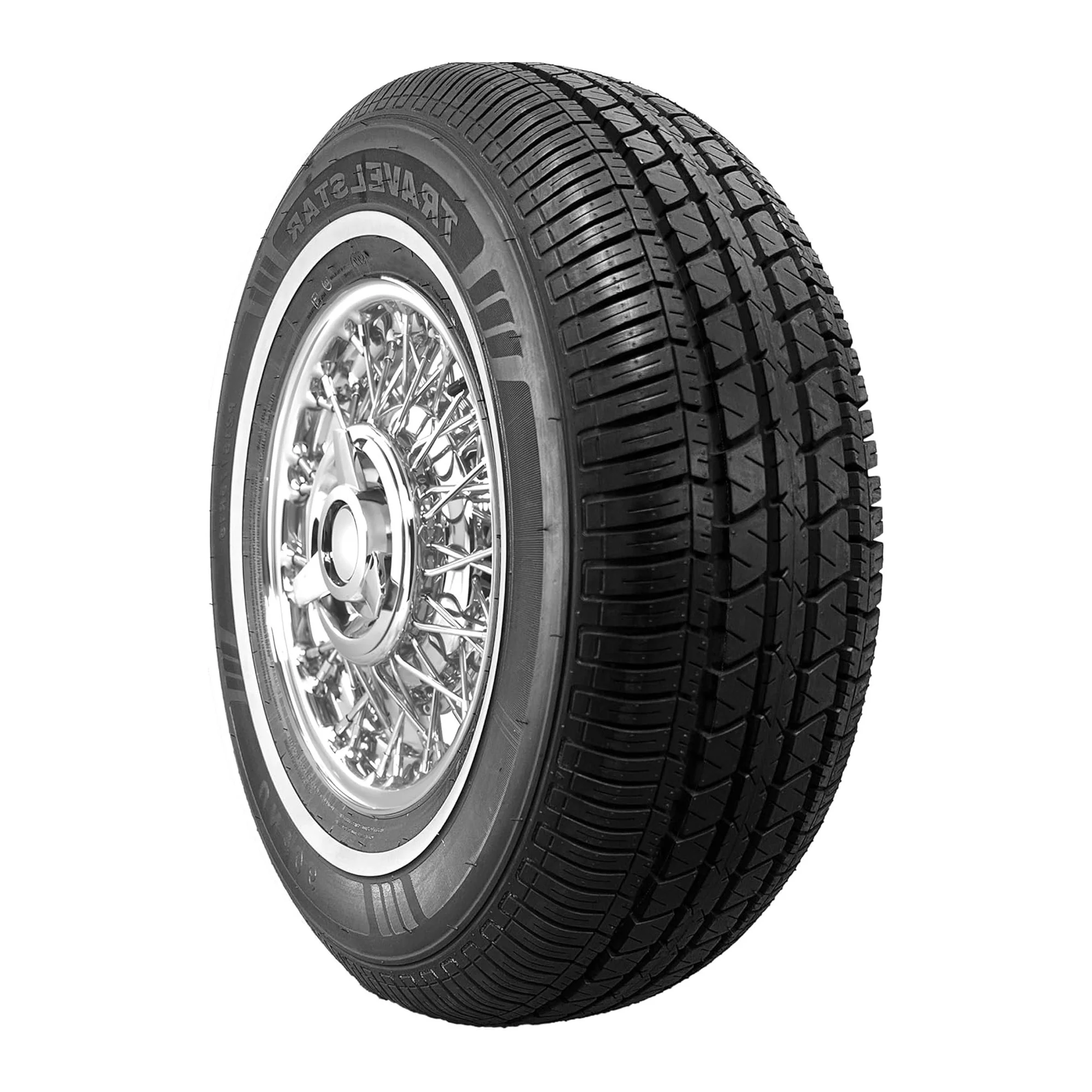 Travelstar UN106 All-Season 205/75R15 97S Passenger Tire