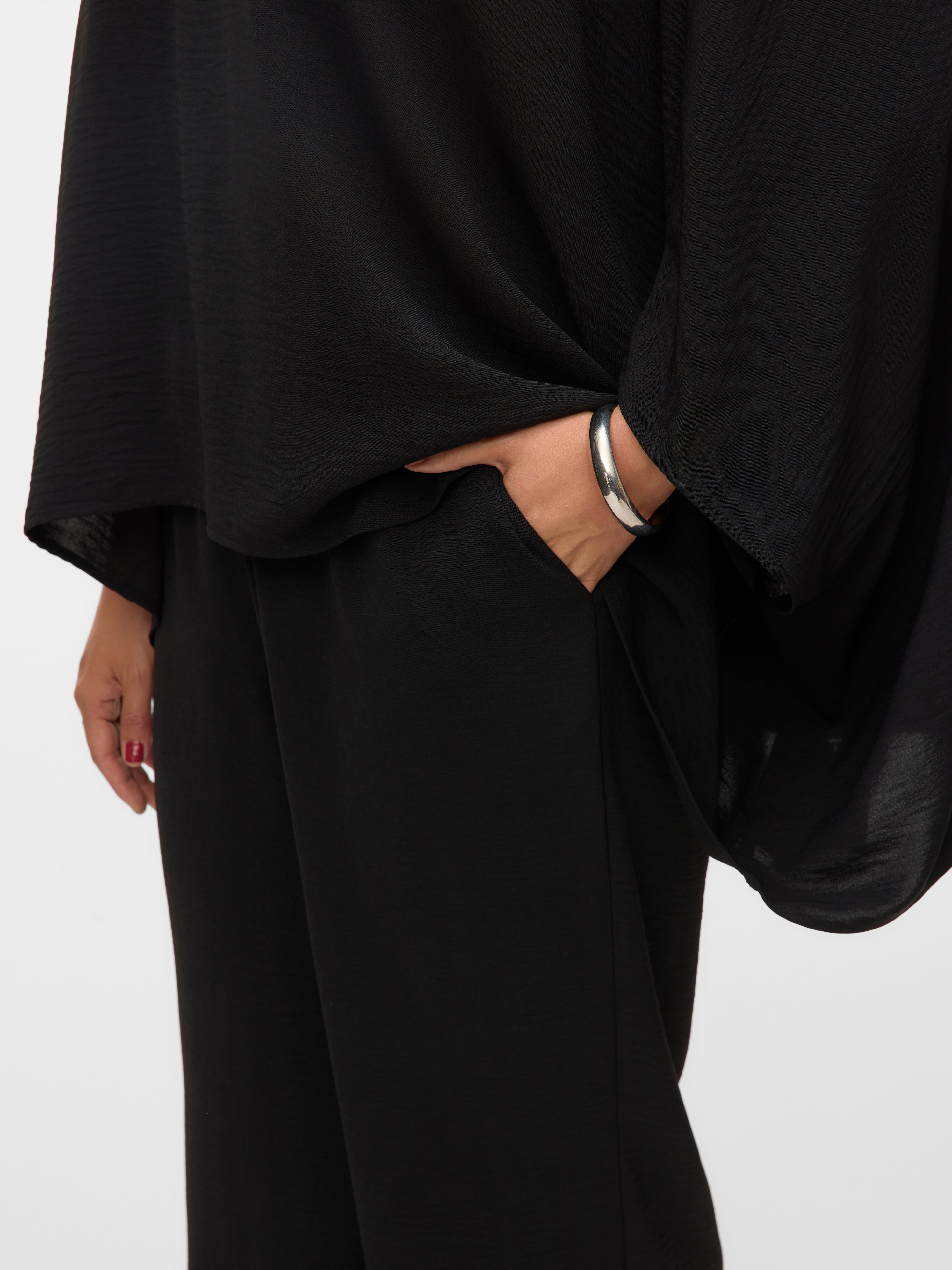 VERO MODA® VMCALVA High rise Trousers