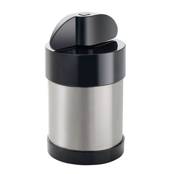 Gusto Inox muskatkvern rustfritt stål