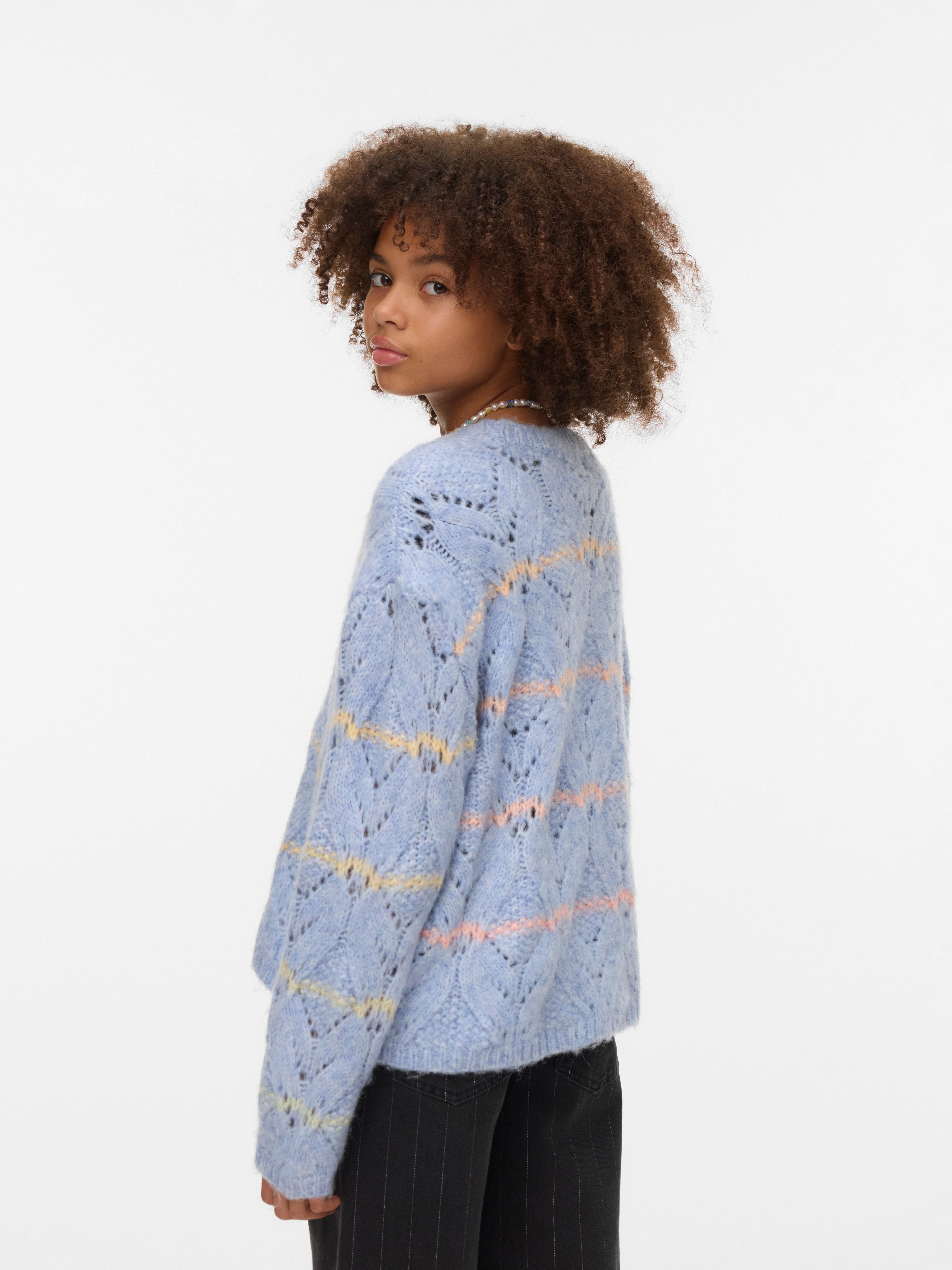 VERO MODA® VMNEW Knitted pullover