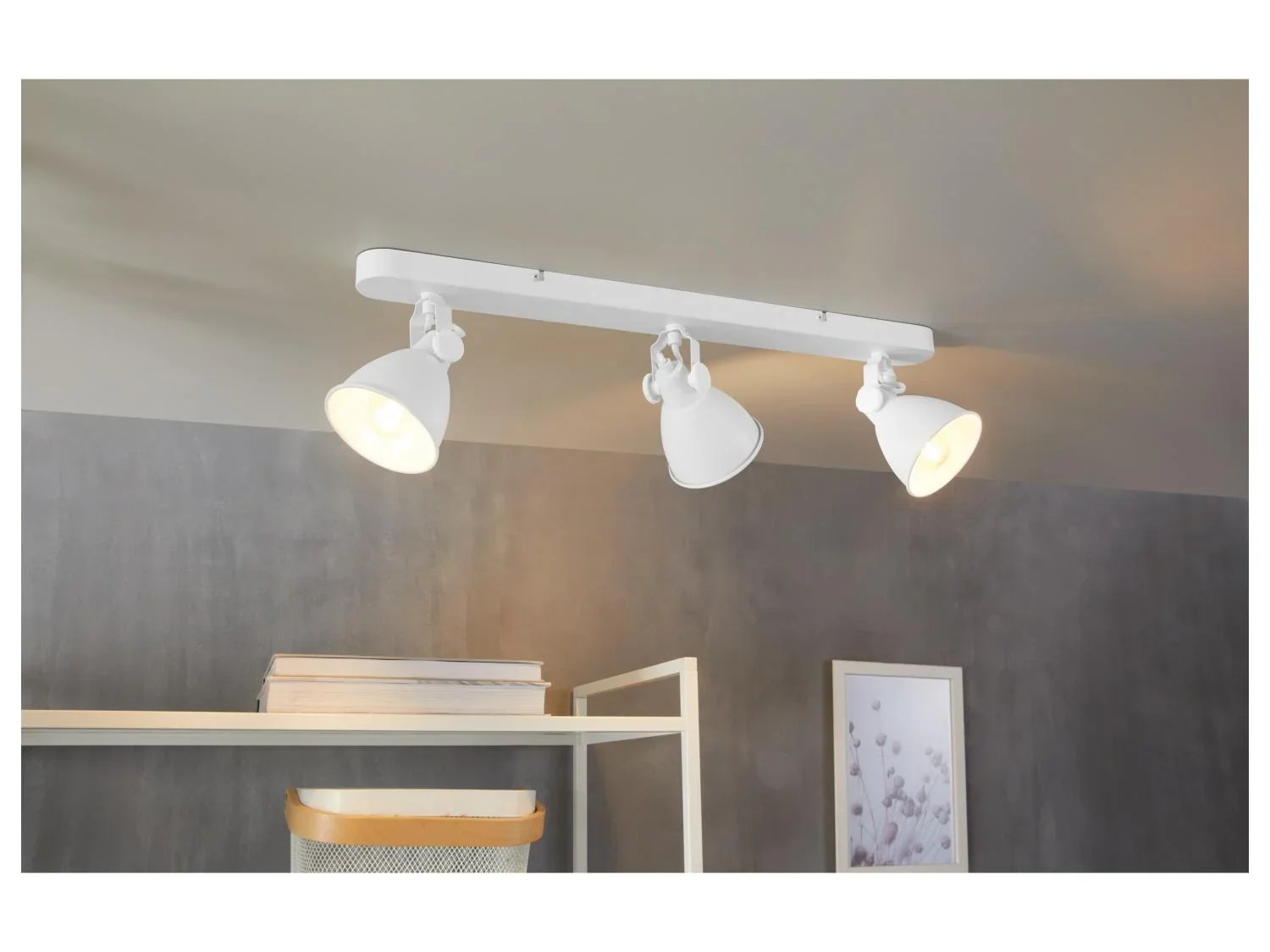 LIVARNO Plafonnier  LED
