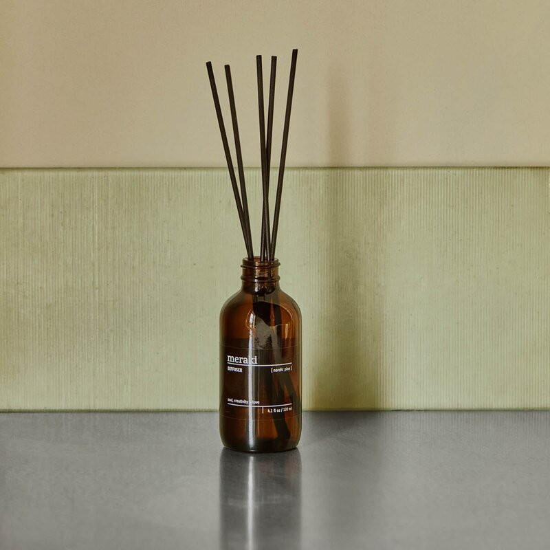 Duftpinner 120 ml Nordic pine
