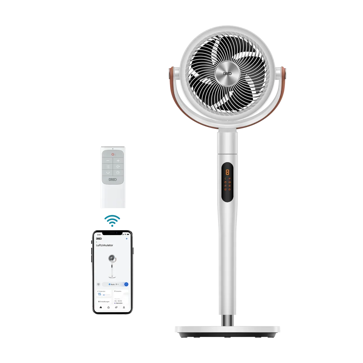 TurboPoly Fan 513S