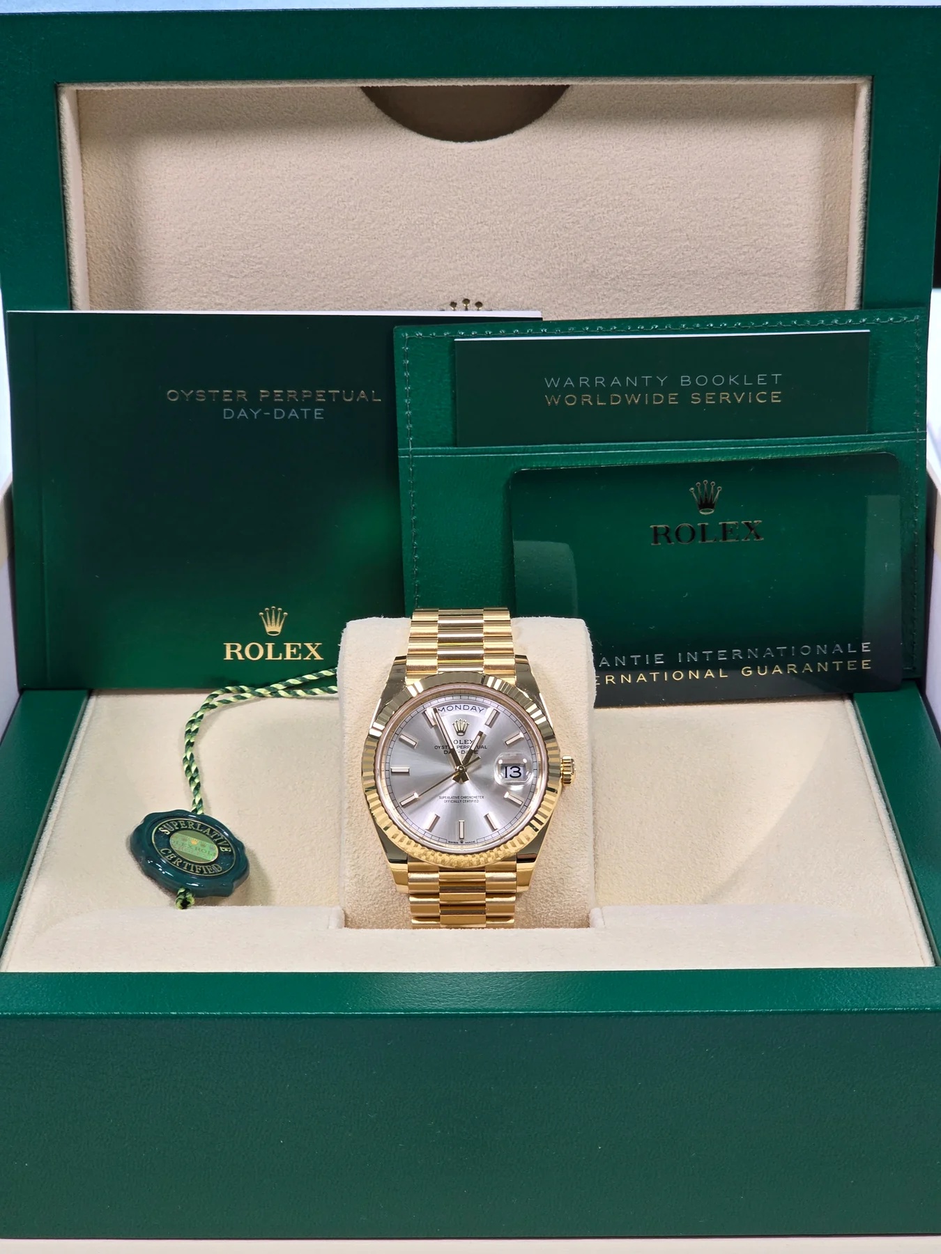 [Super Clone]RLX  Day-Date 