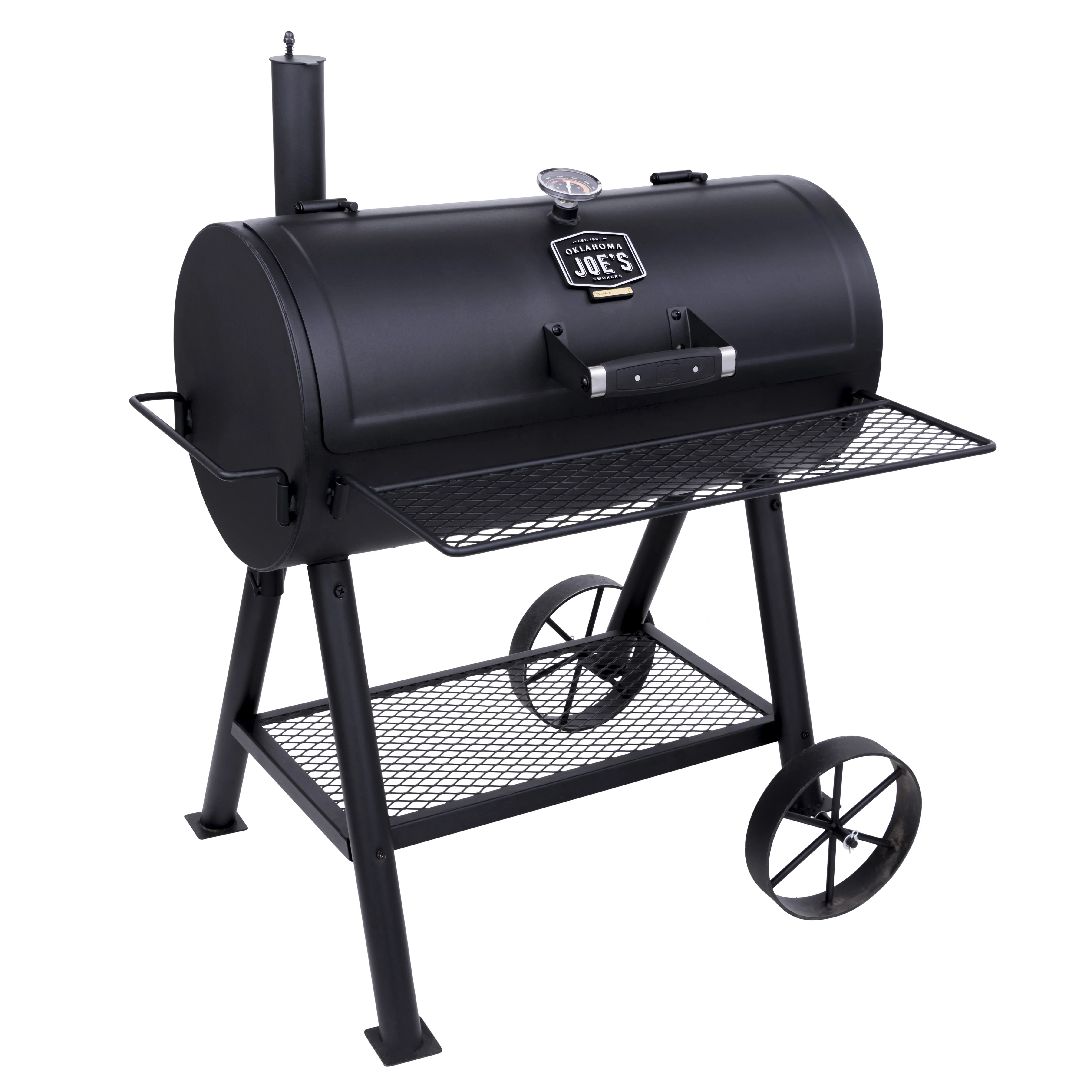 Joe's Charcoal Barrel Grill