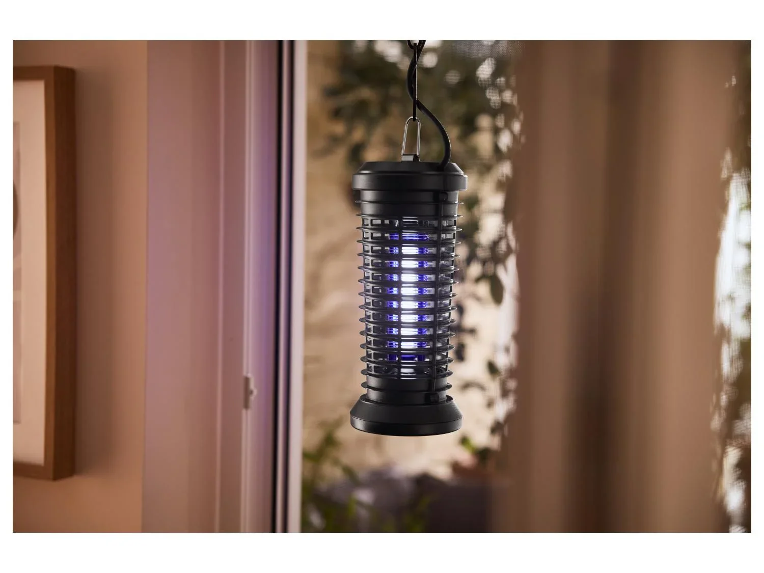LIVARNO Lampe anti-insectes lectrique