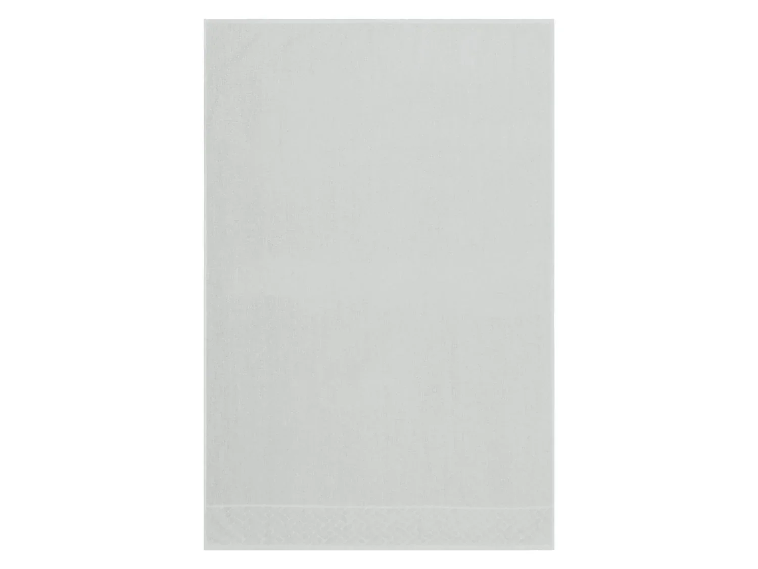 LIVARNO Serviette de bain en ponge, 100 x 150 cm
