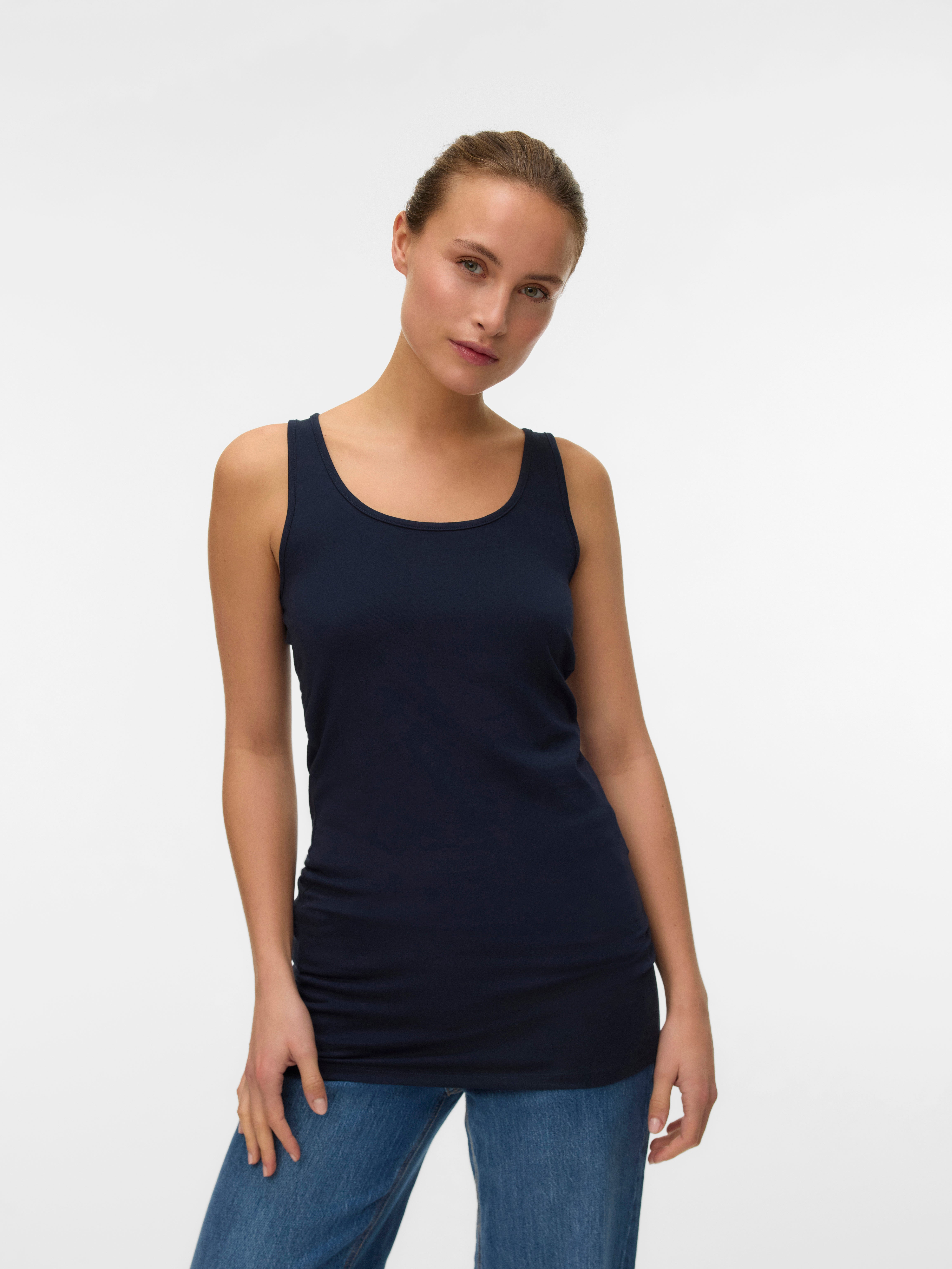 VERO MODA® VMMAXI 2-Pack Tank-Top