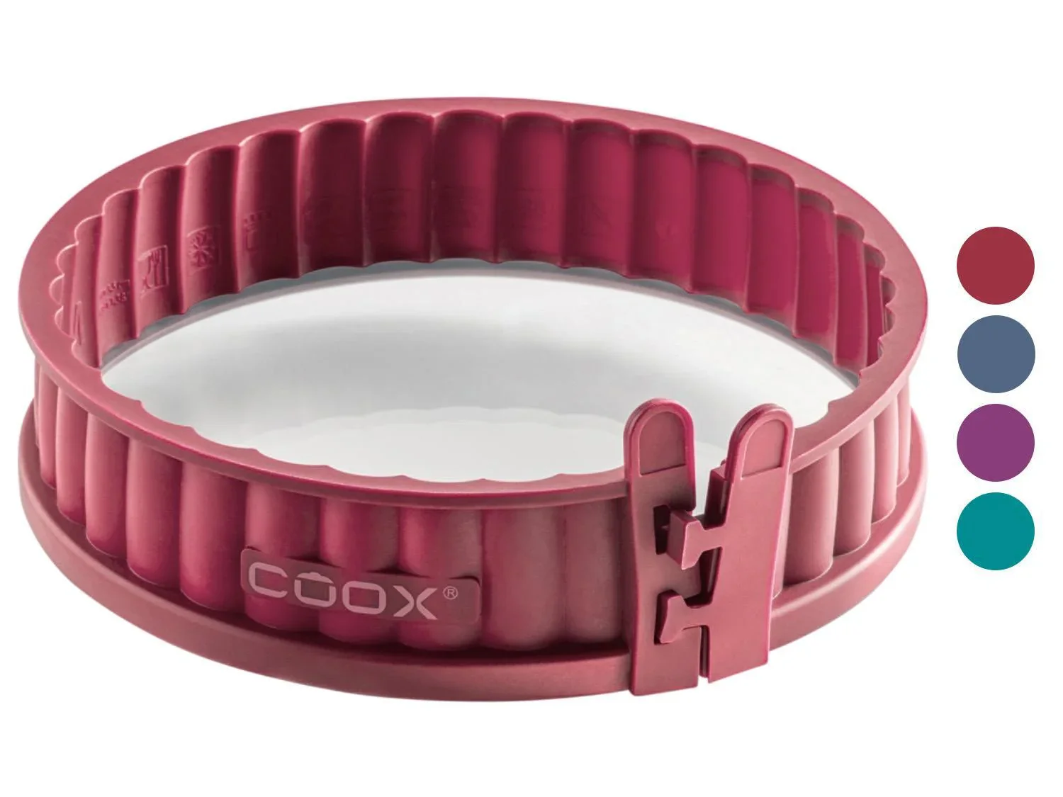 Coox Moule  tarte, 18 cm