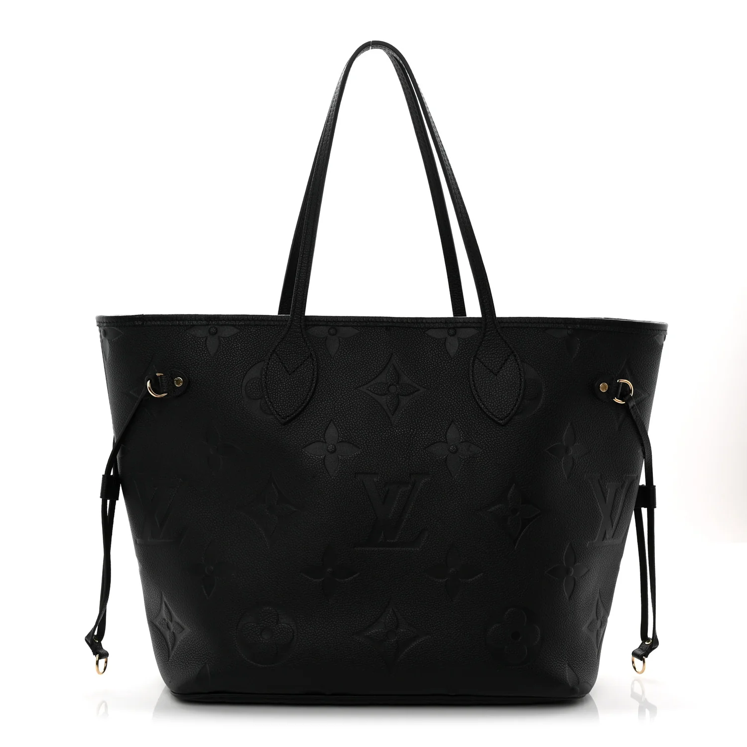 Empreinte Monogram Giant Neverfull MM Black