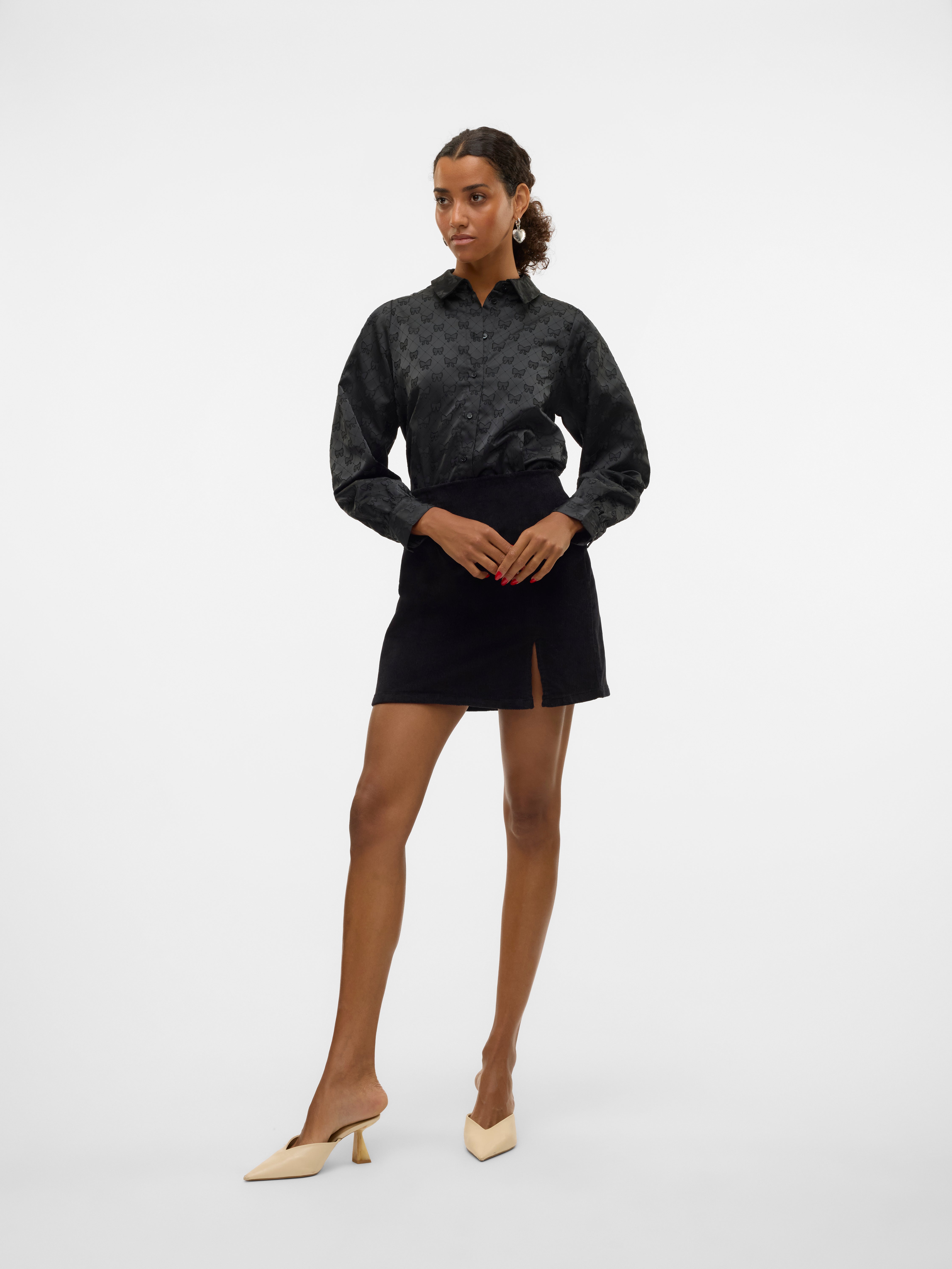 VERO MODA® VMLULA High waist Short skirt
