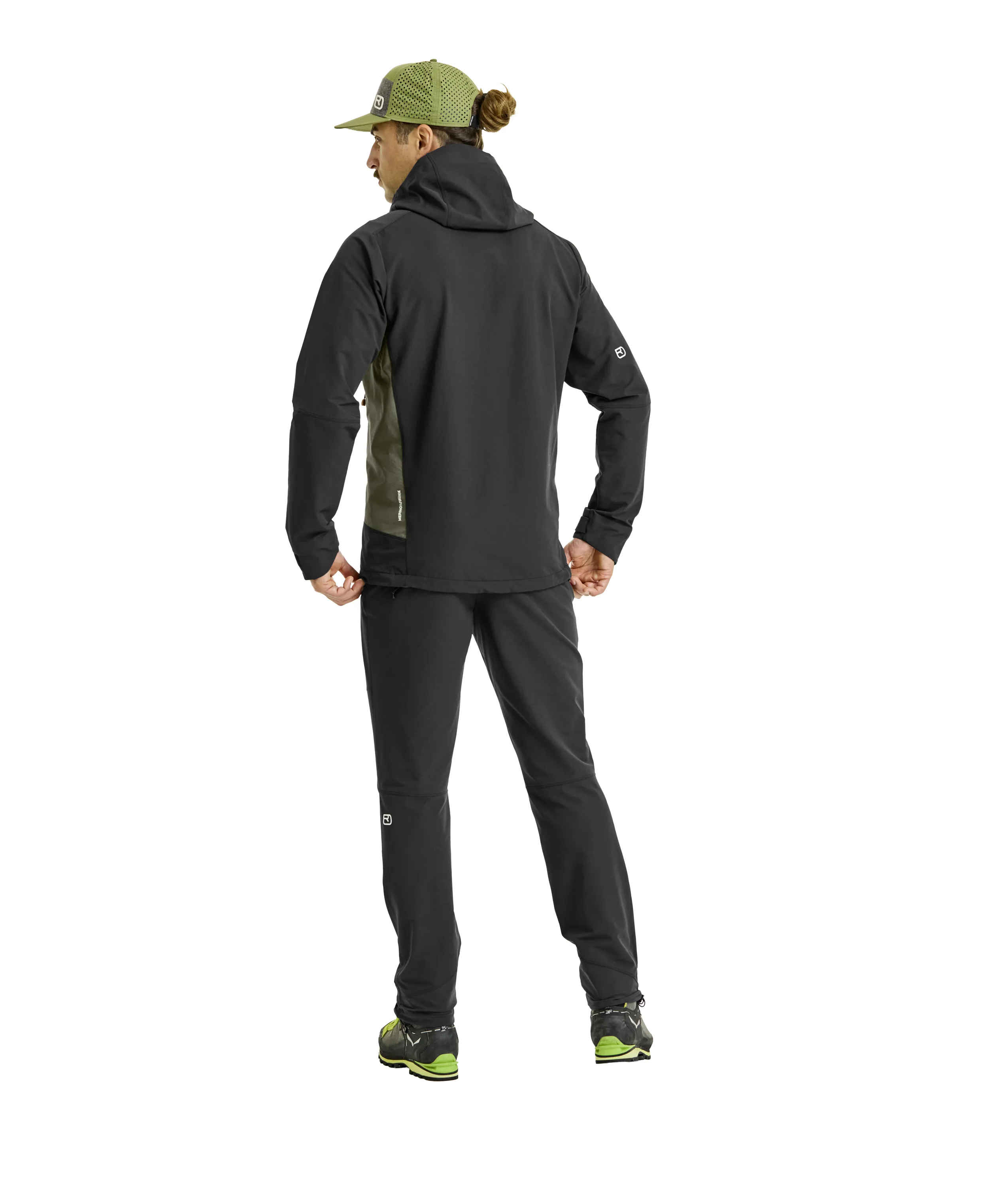 ORTOVOXR SECEDA SOFTSHELL JACKET