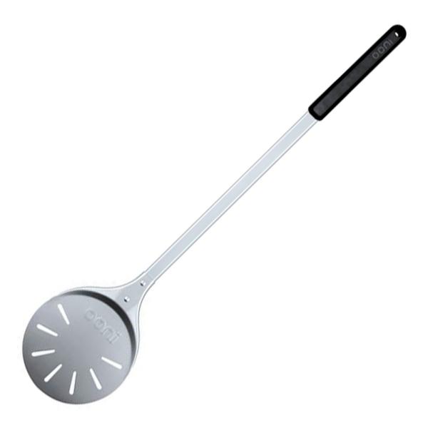 Rotasjonsspade 80x17 cm svart