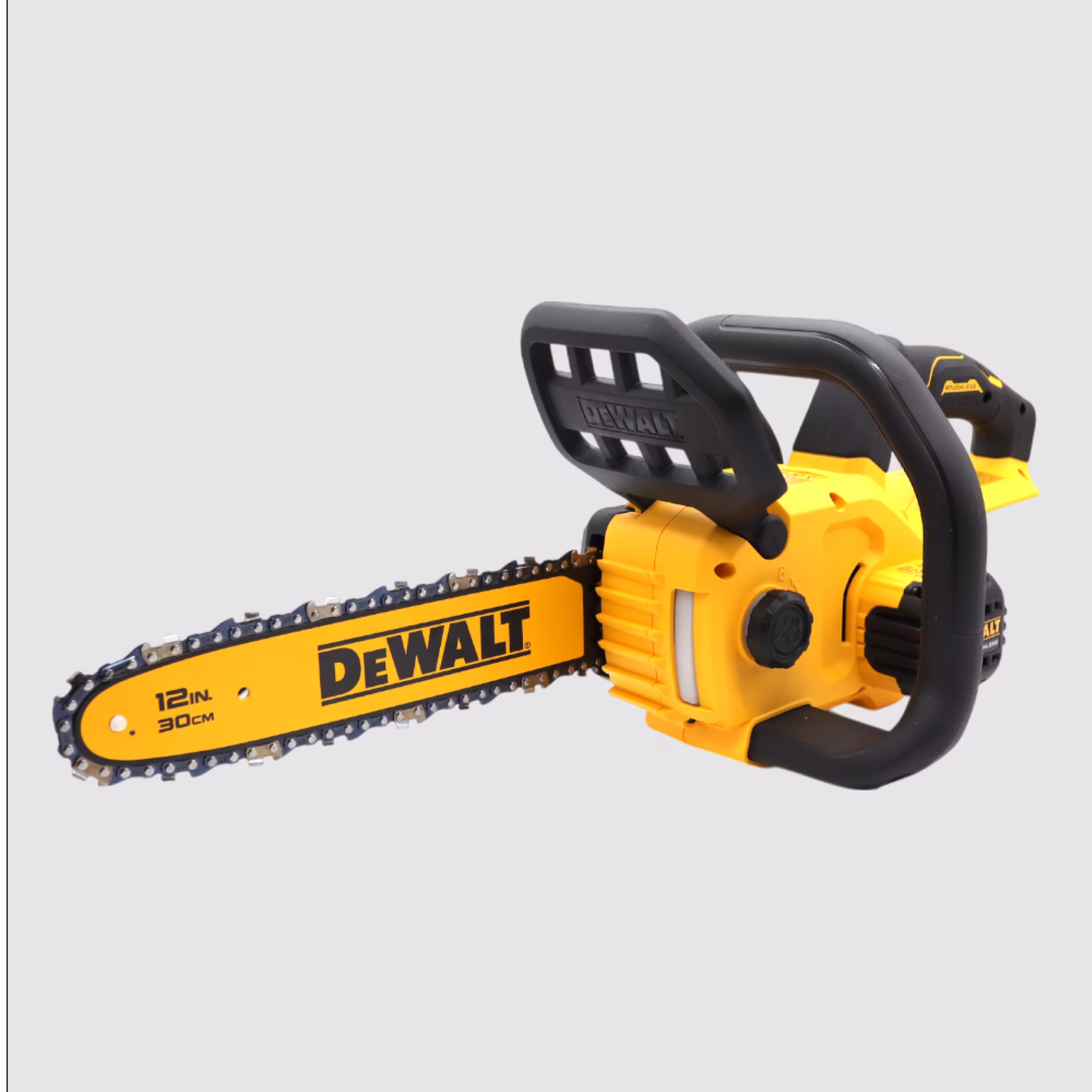 Dewalt DCCS621P1 20V MAX 12 In. Compact Brushless Cordless Chainsaw Kit