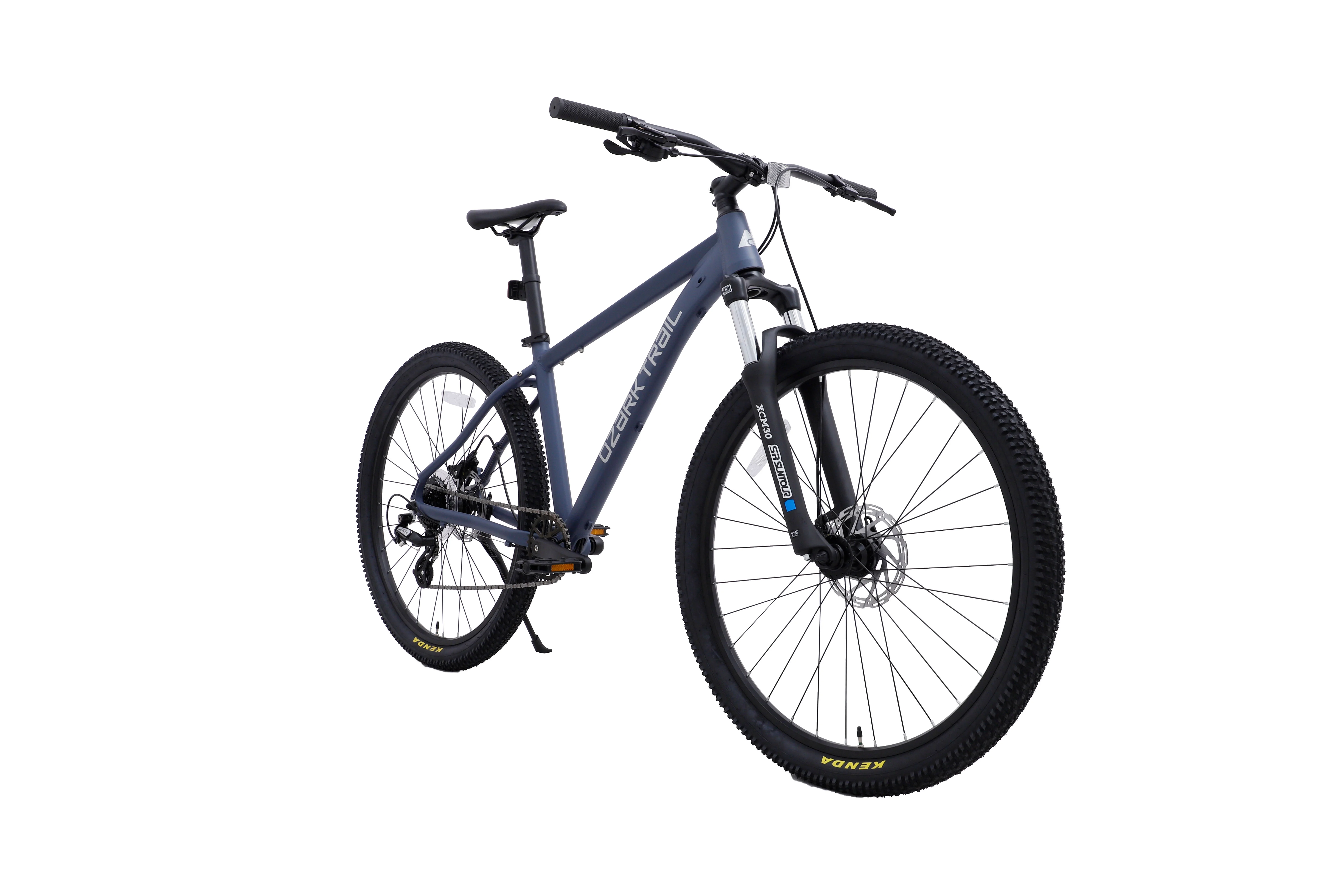 27.5" M.2 Ridge Mountain Bike, Medium Frame, Fits Riders 5'3" 5'8", Blue, Adult, Unisex(17 in) - Image 2