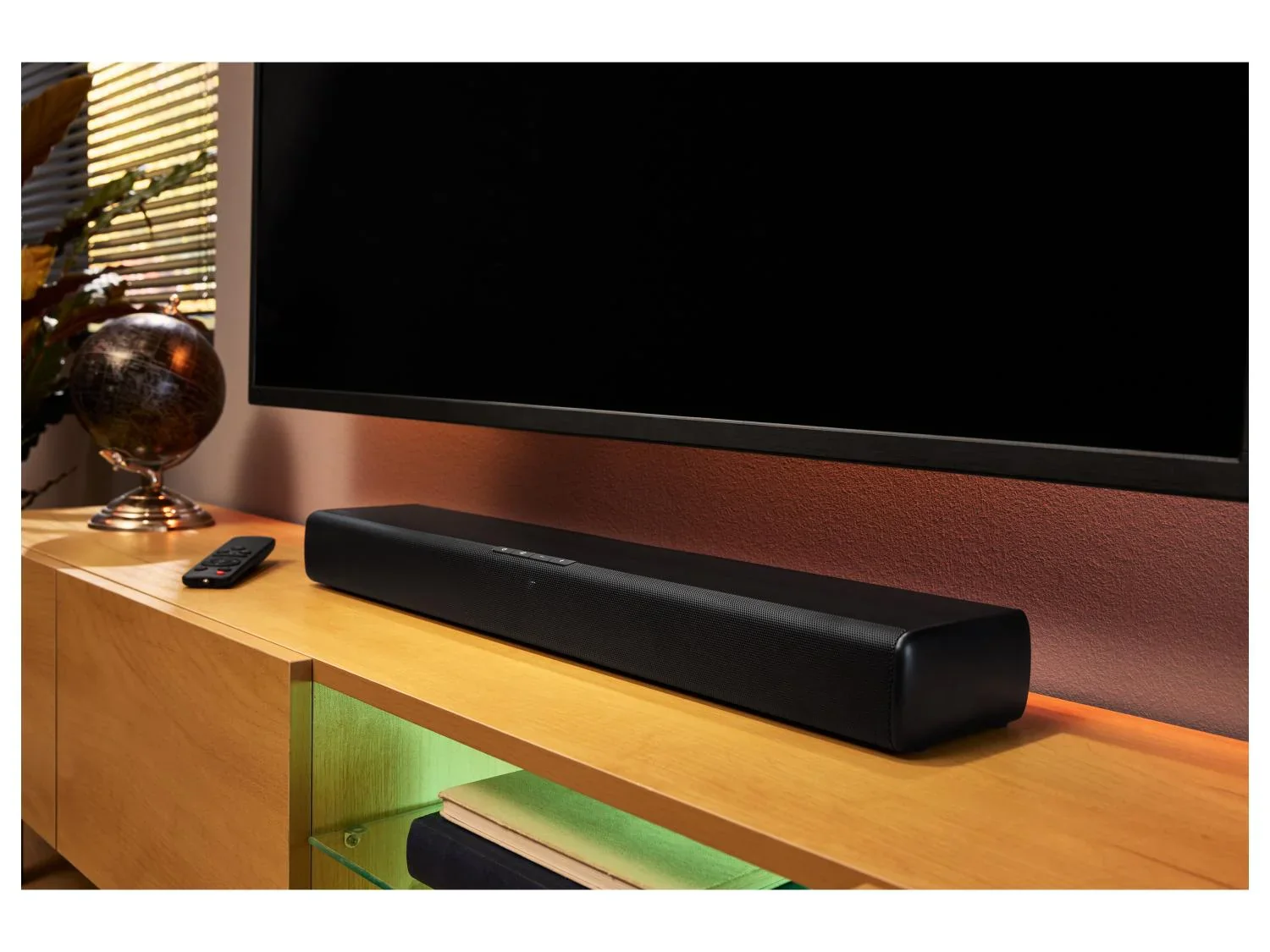 TRONIC Barre de son 2.0 Dolby Atmos