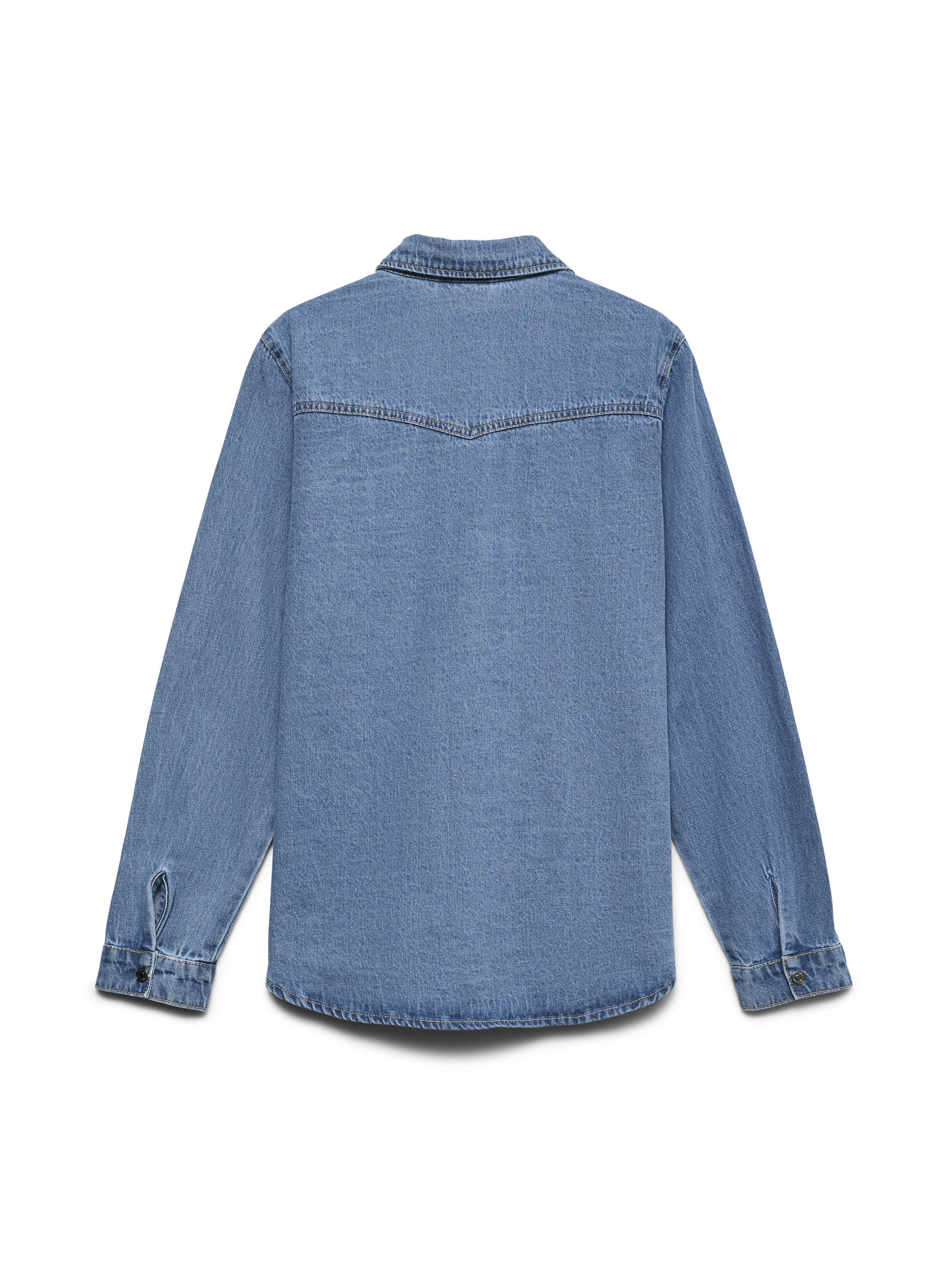 VERO MODA® VMJENNIE Denim shirt