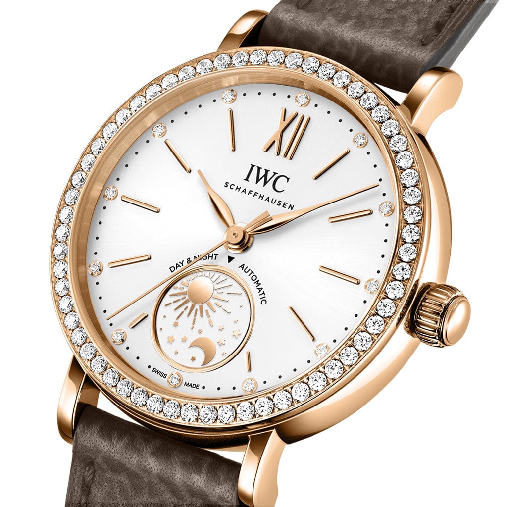 【Super Clone】IWC-Portofino Automatic Day & Night 34 IW659802