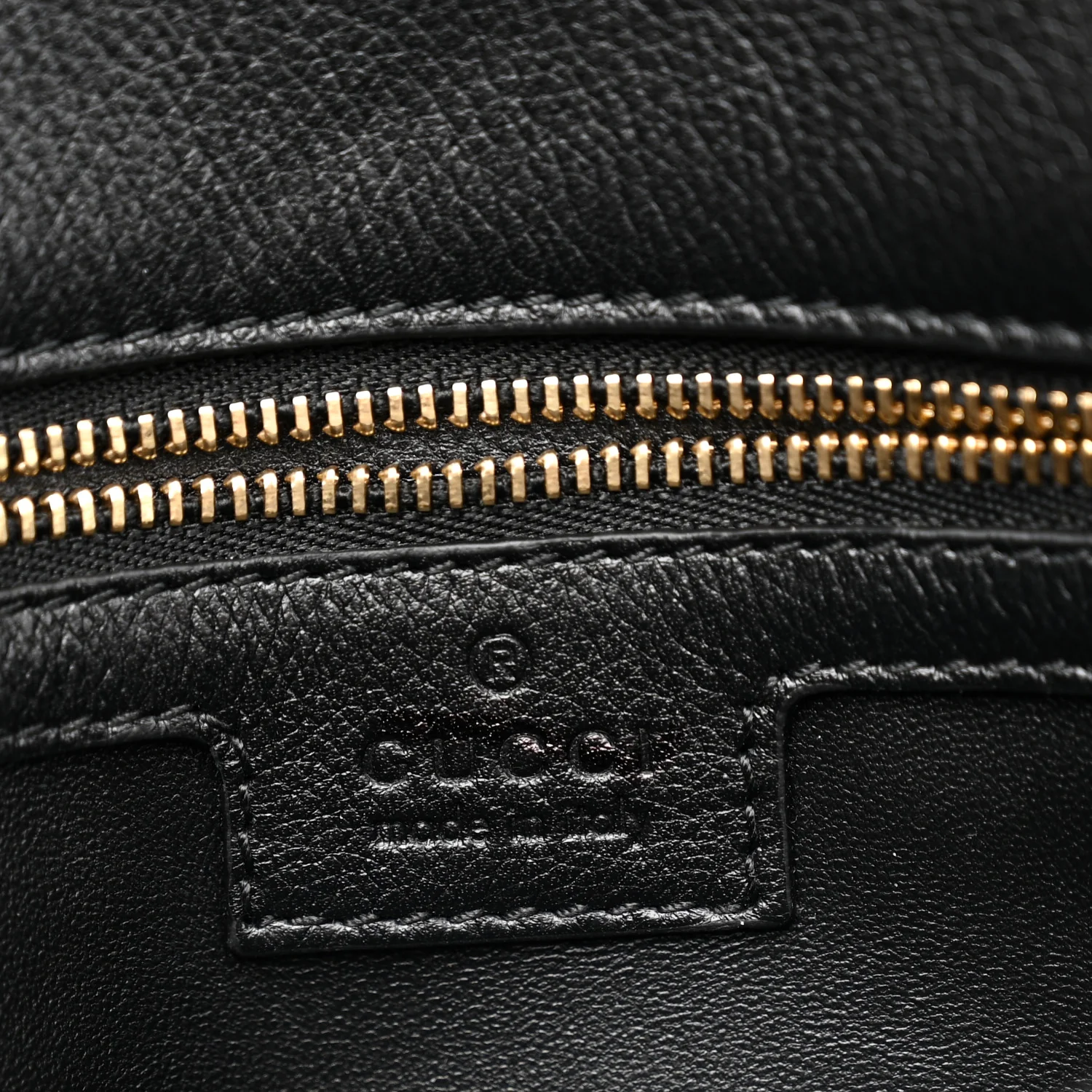 Roxy Calfskin Blondie Chain Shoulder Flap Bag Black
