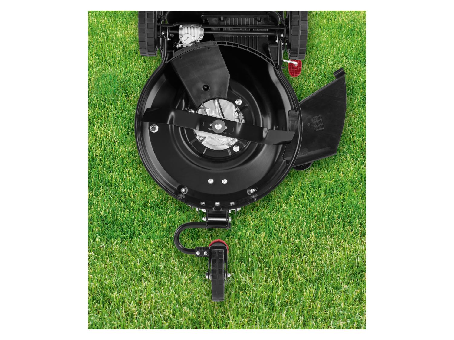 PARKSIDE Tondeuse  essence Trike PBRMT 51 B2, 1200 m, 60 L