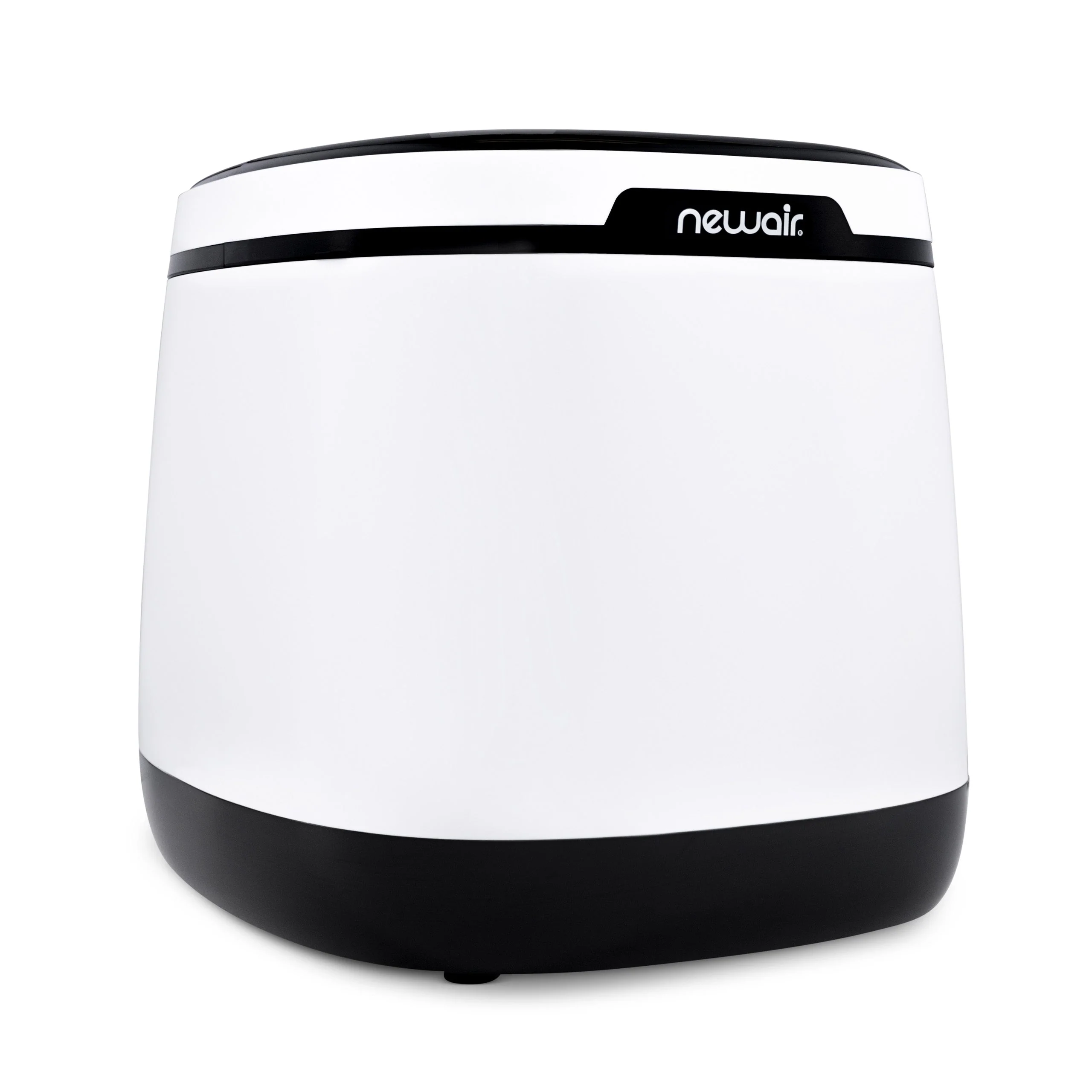 Newair Countertop Ice Maker. Bullet Ice, 50 lbs/day - White
