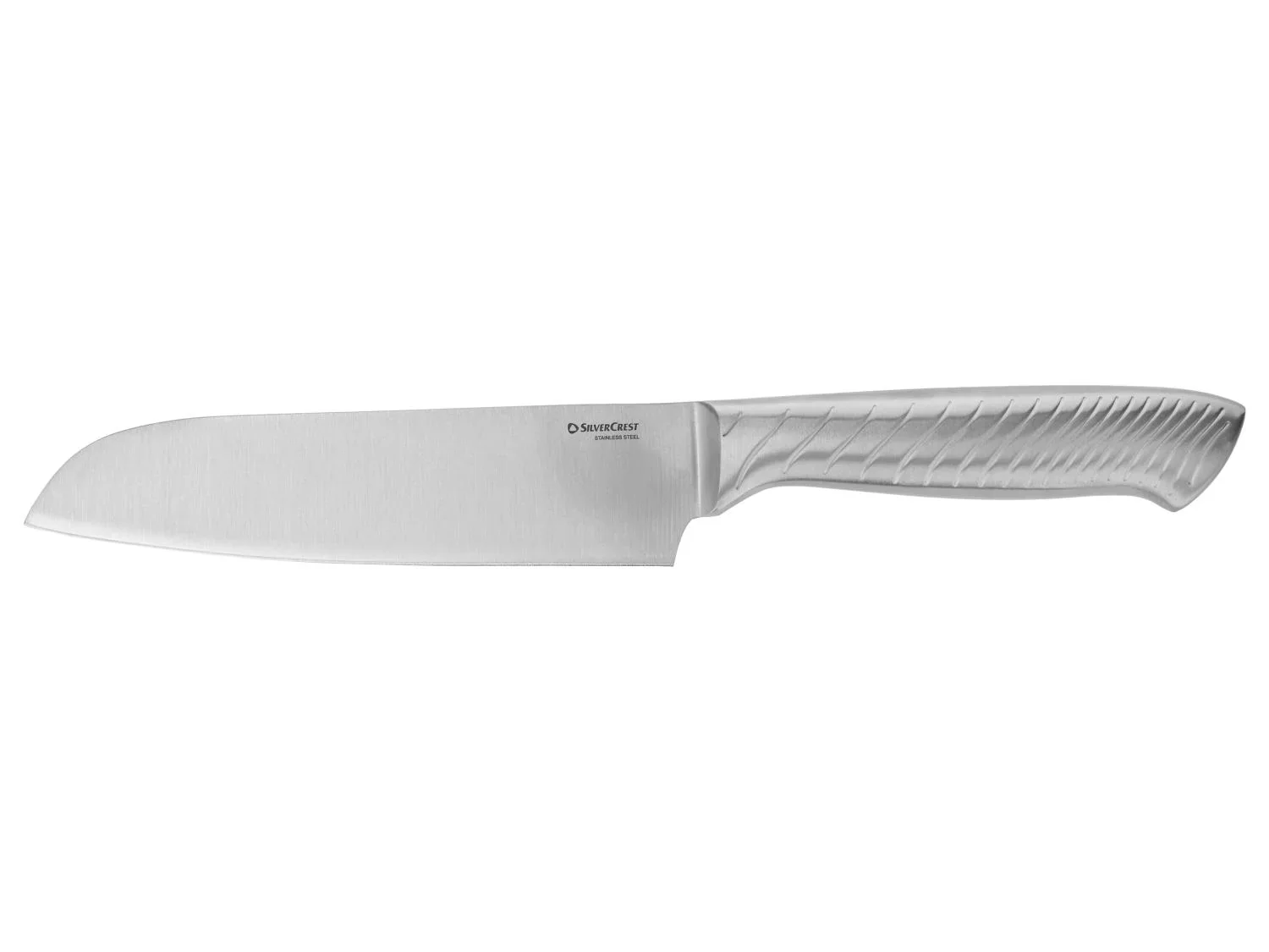 SILVERCREST Set de couteaux en acier inoxydable avec bloc de rangement