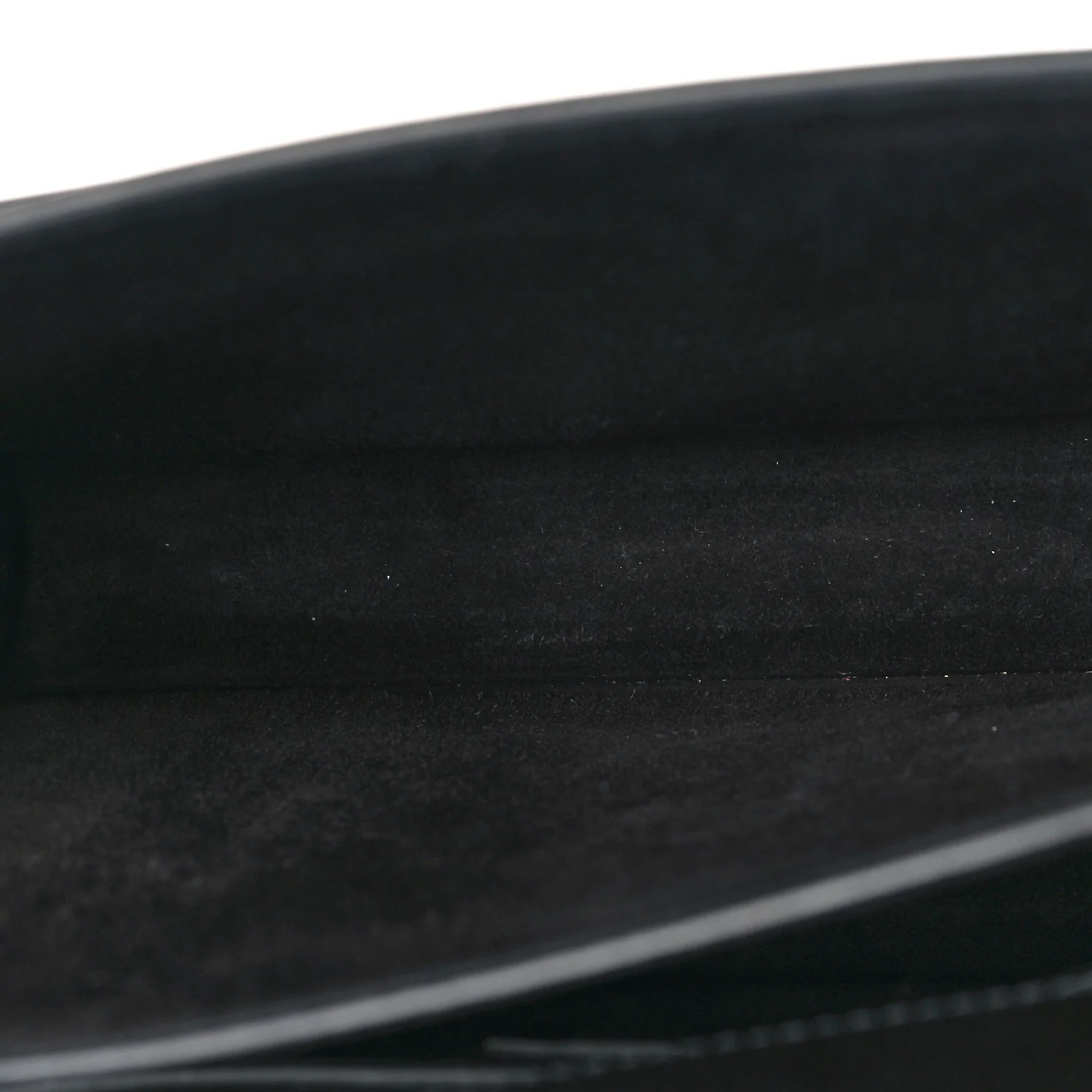 Calfskin Large Monogram Sunset Black