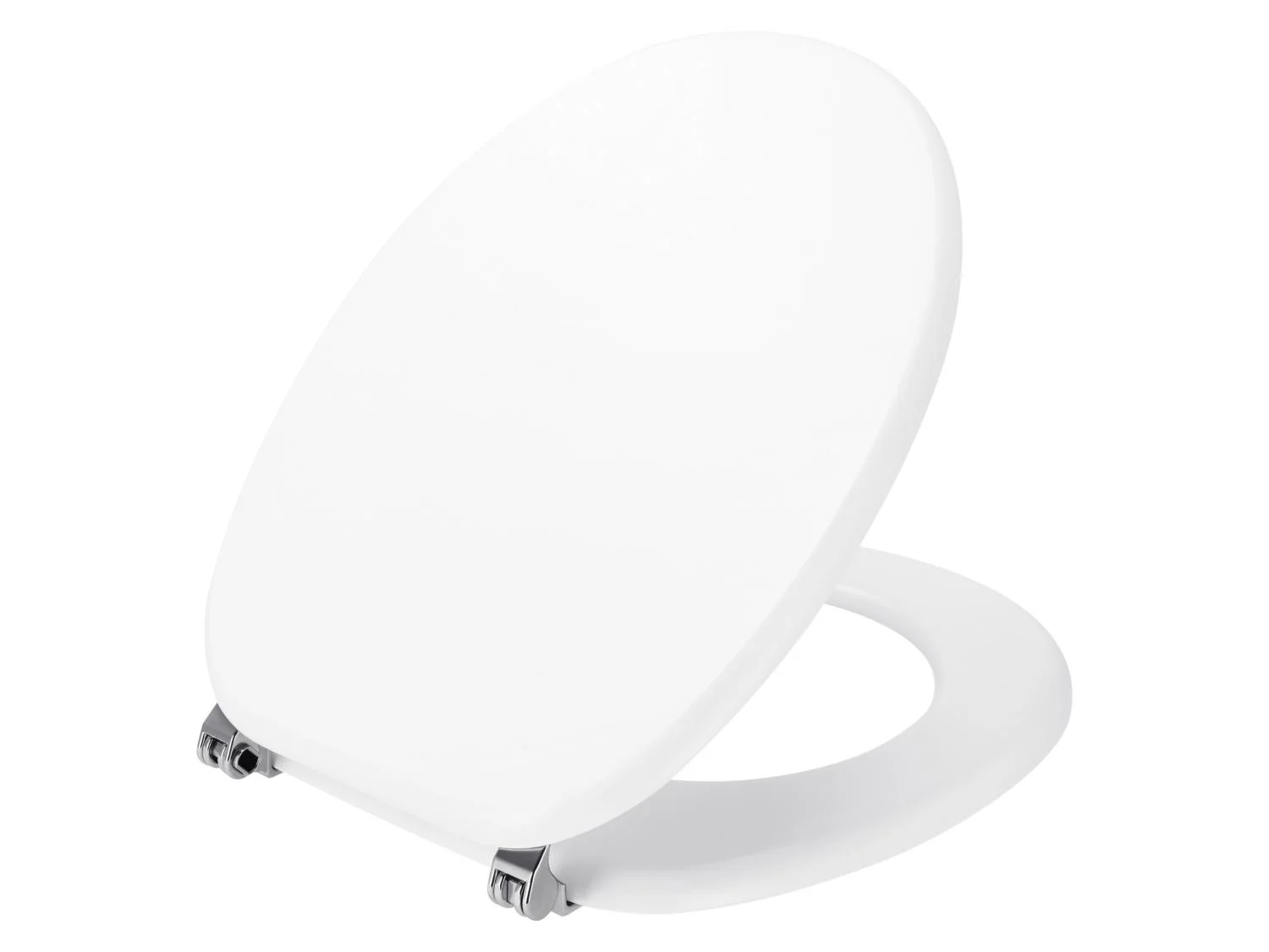 LIVARNO Abattant WC, avec fermeture en douceur